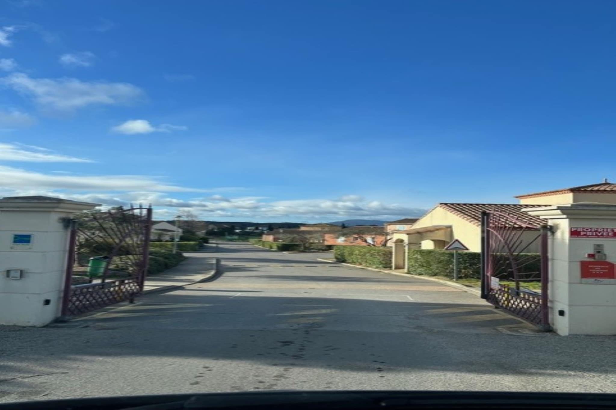 P. Minervois G N°02 - Villa 3P4-Buitenlucht