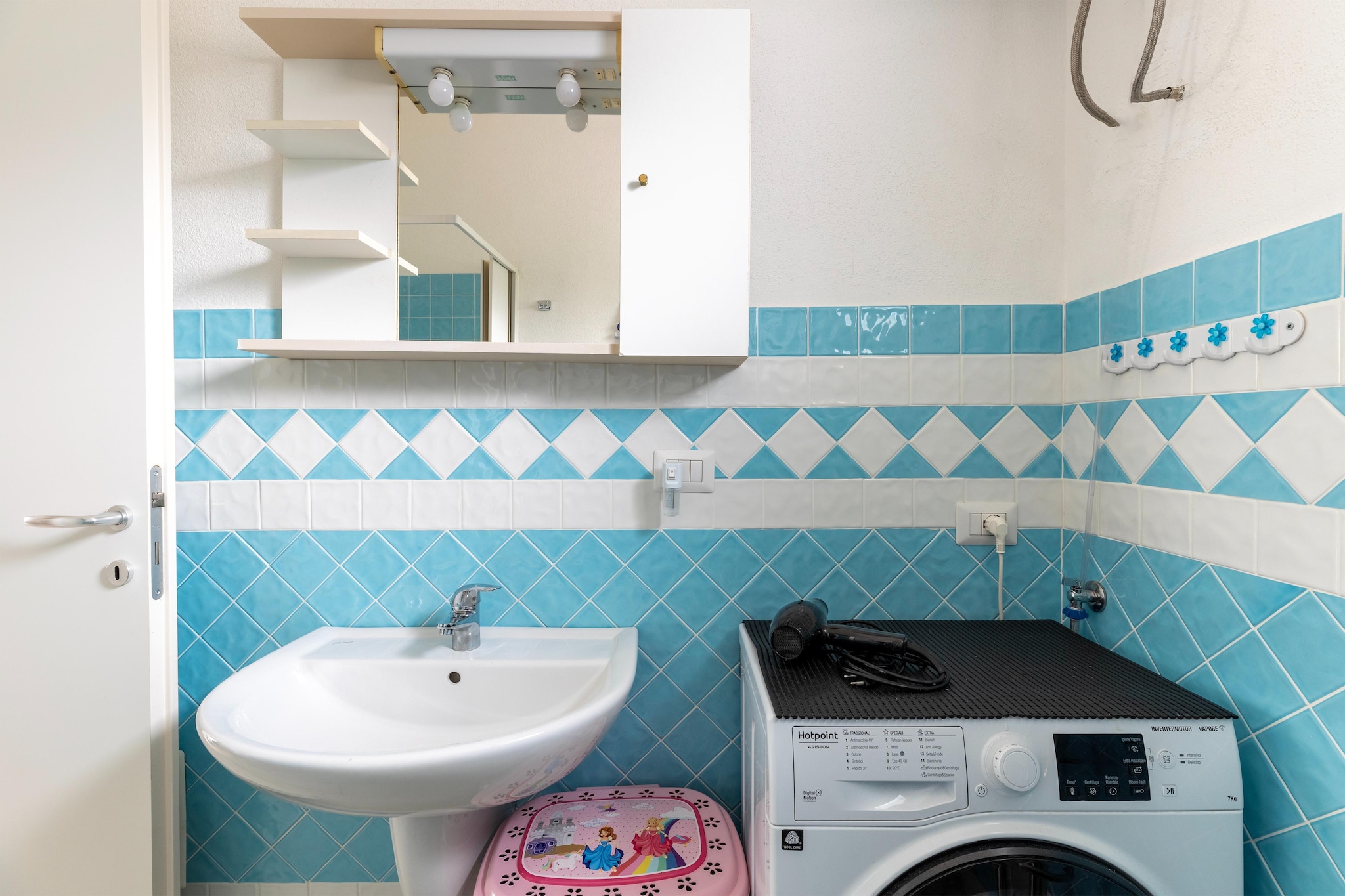 BILO BADESI CON PISCINA-Bathroom