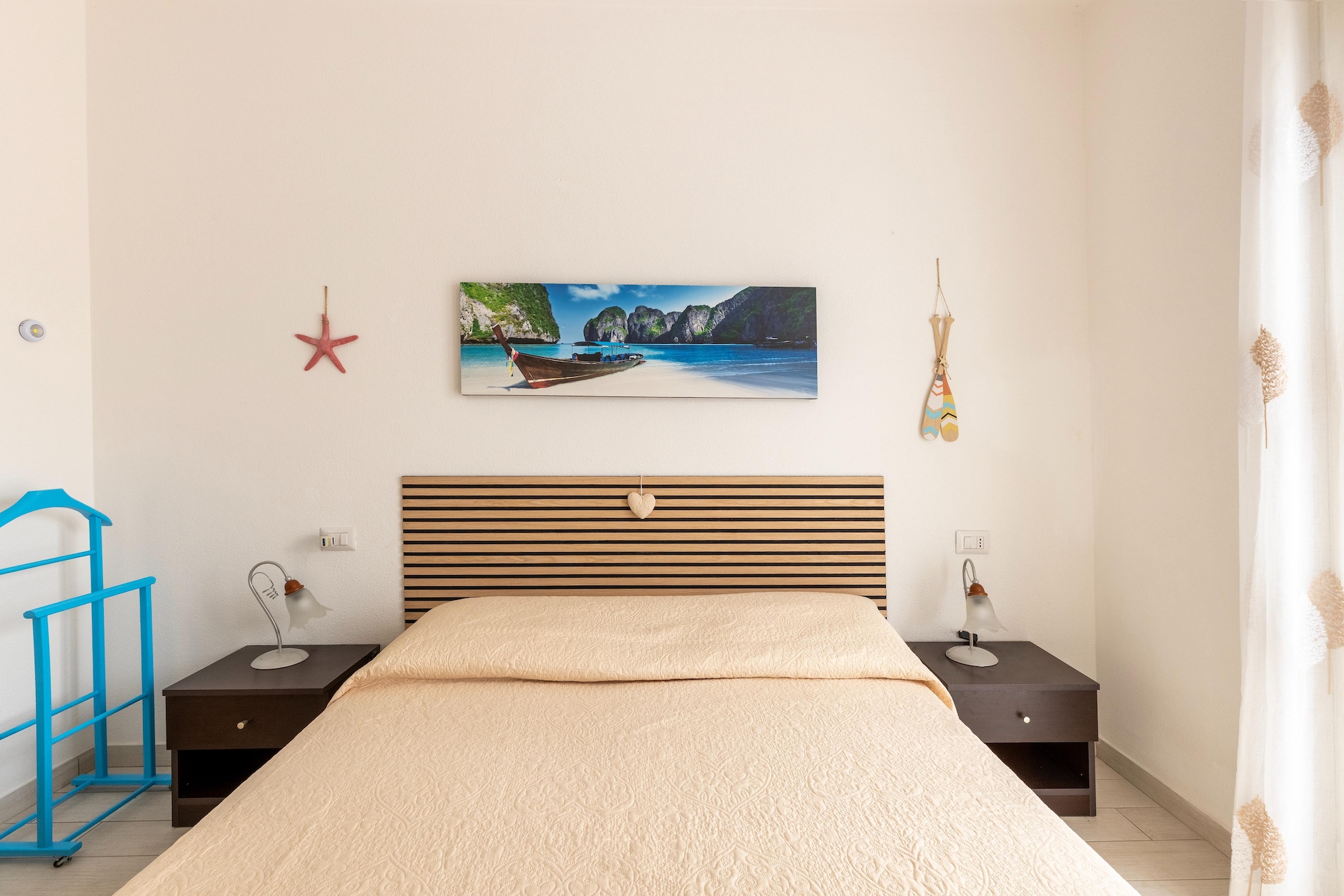 BILO BADESI CON PISCINA-Bedroom