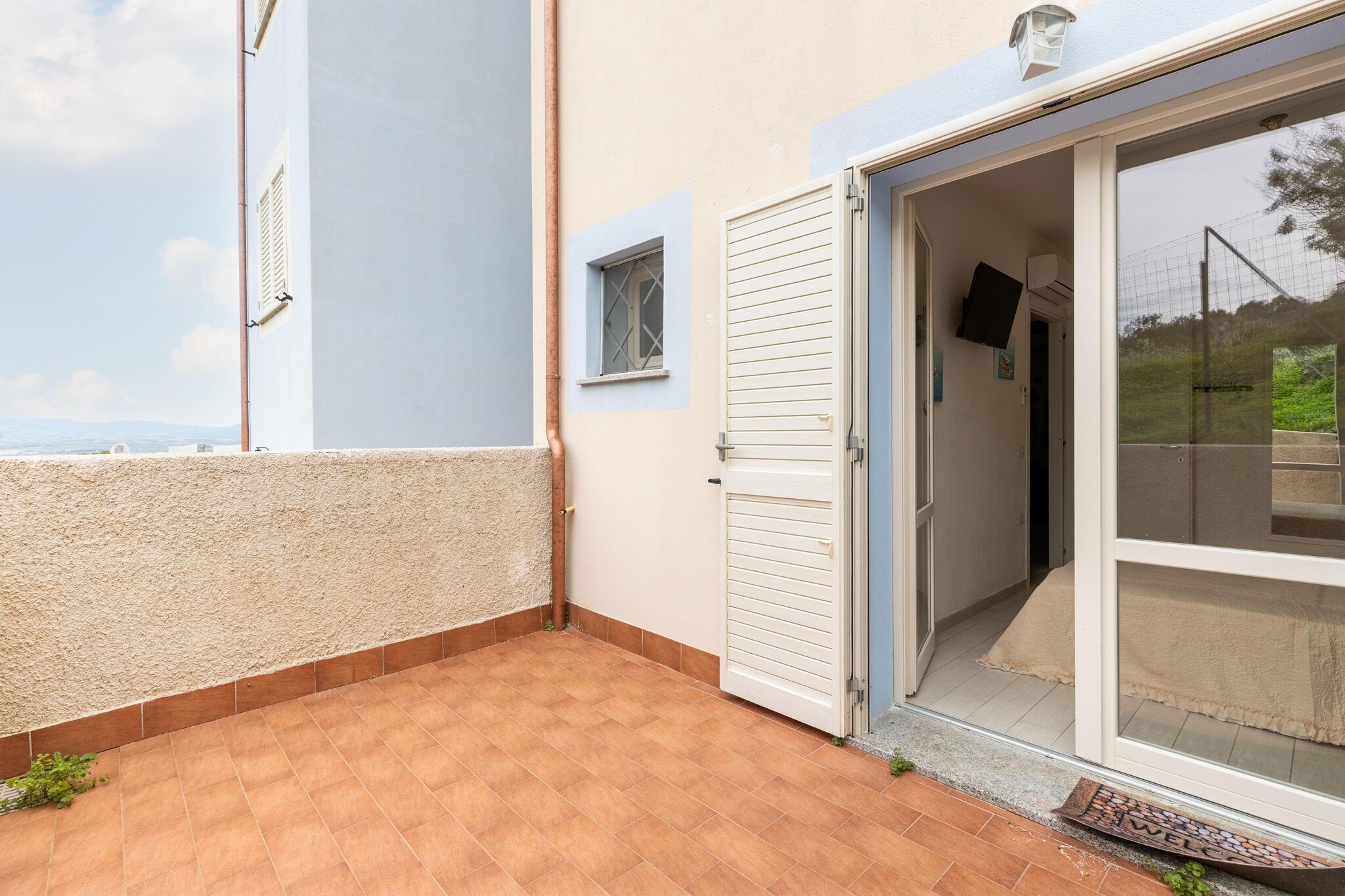 Terrace Balcony