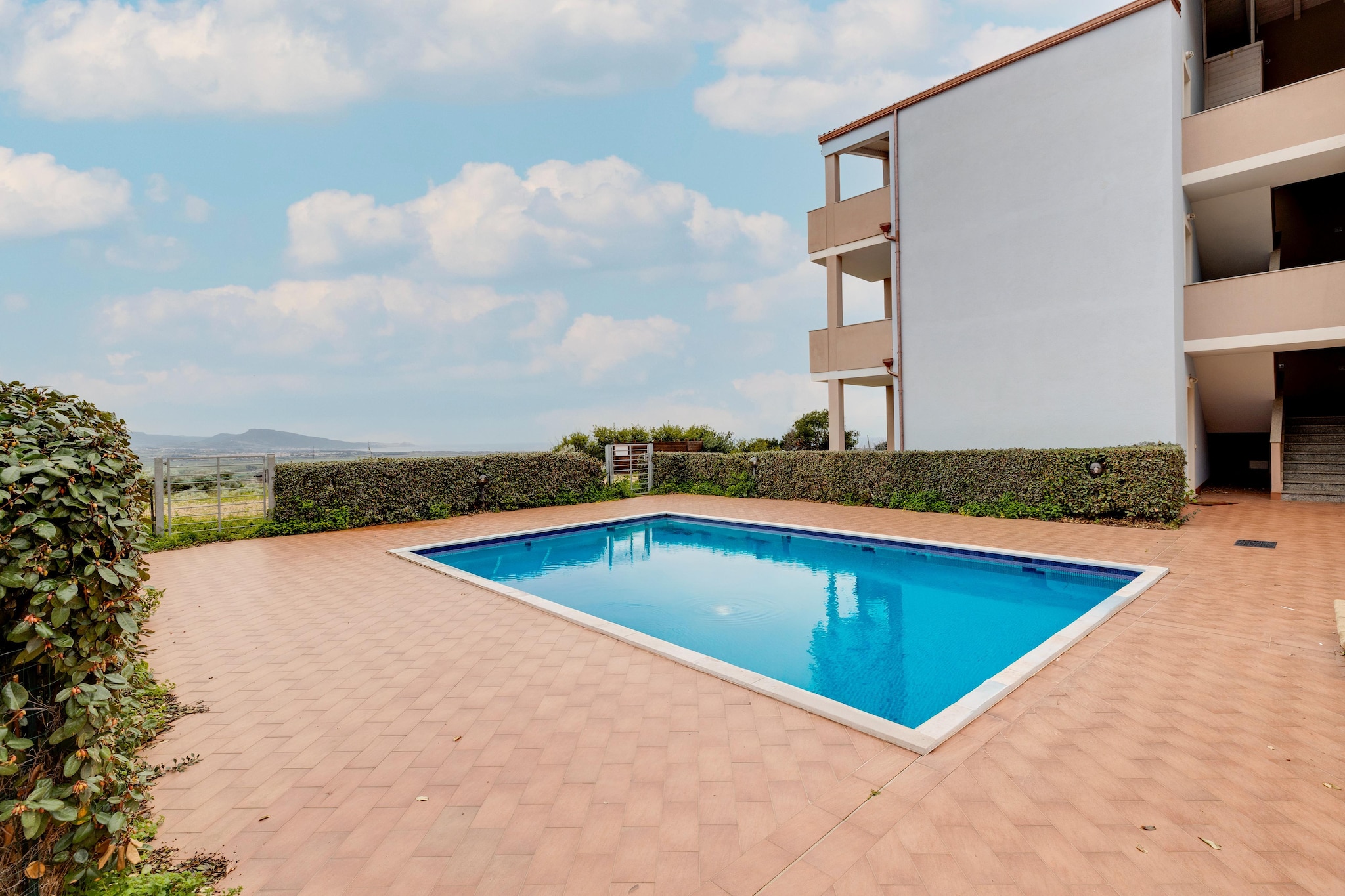 Pool Of House