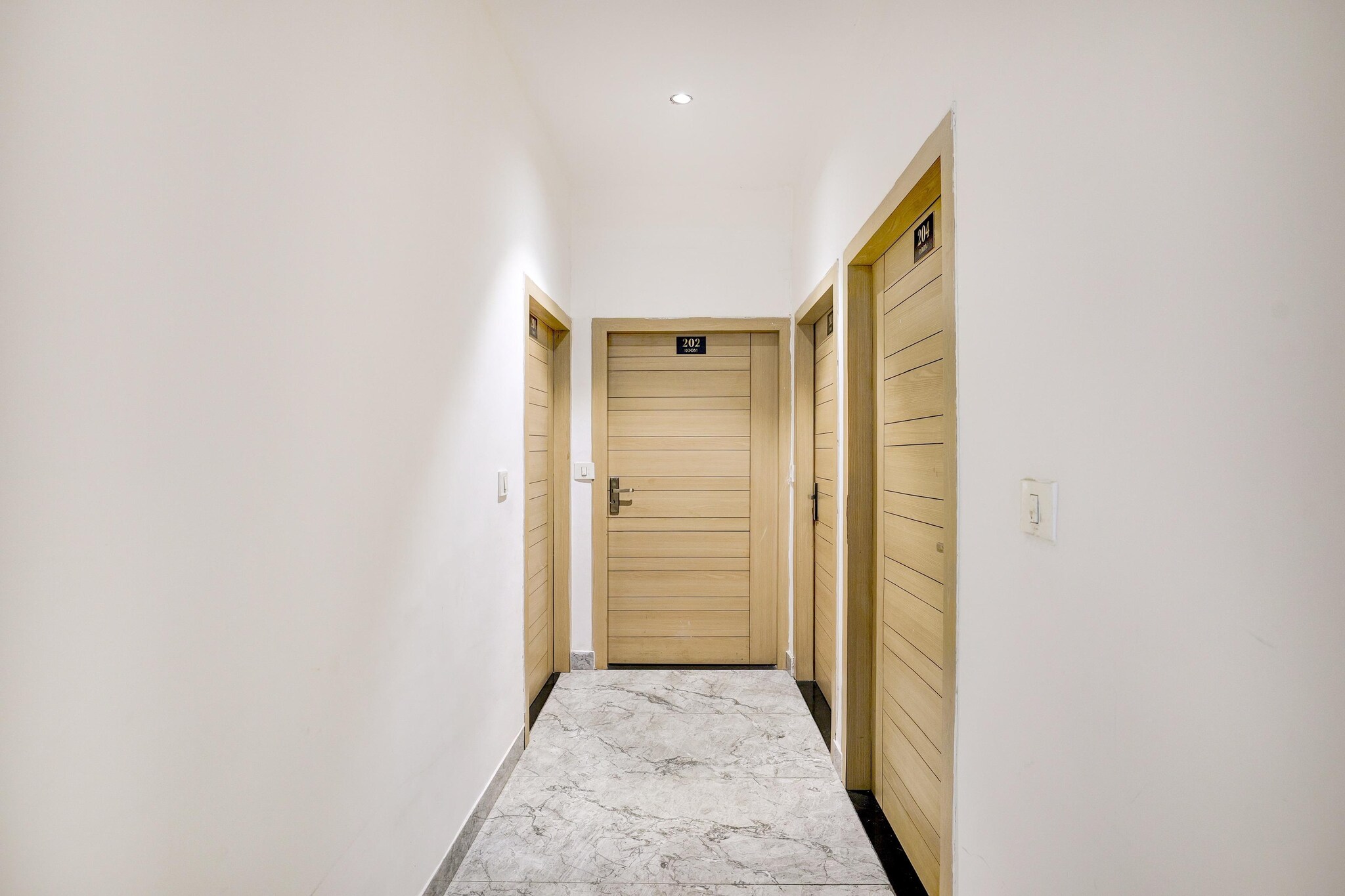 Townhouse Mohali Bus Terminal