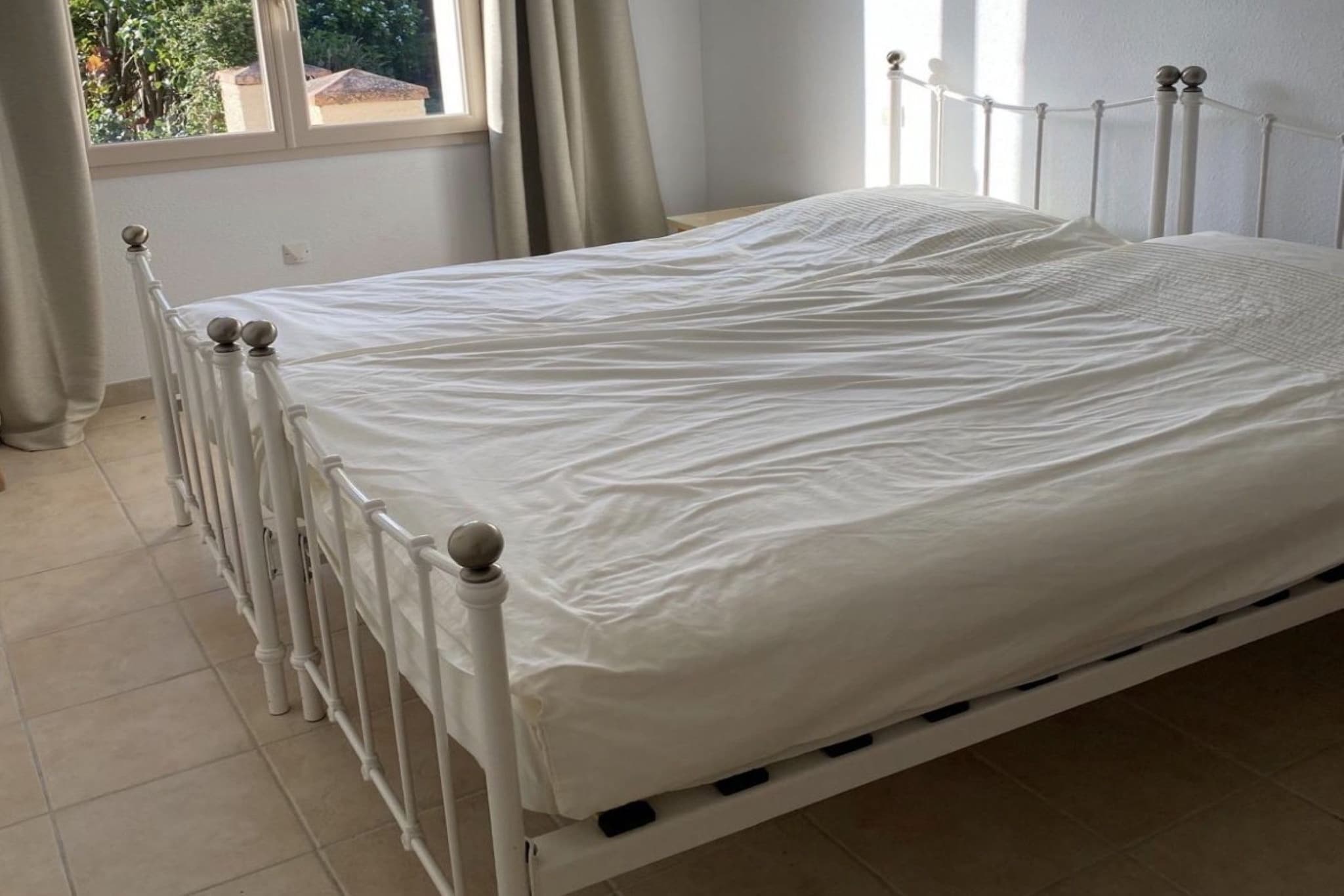 Villa Sizarin-Slaapkamer