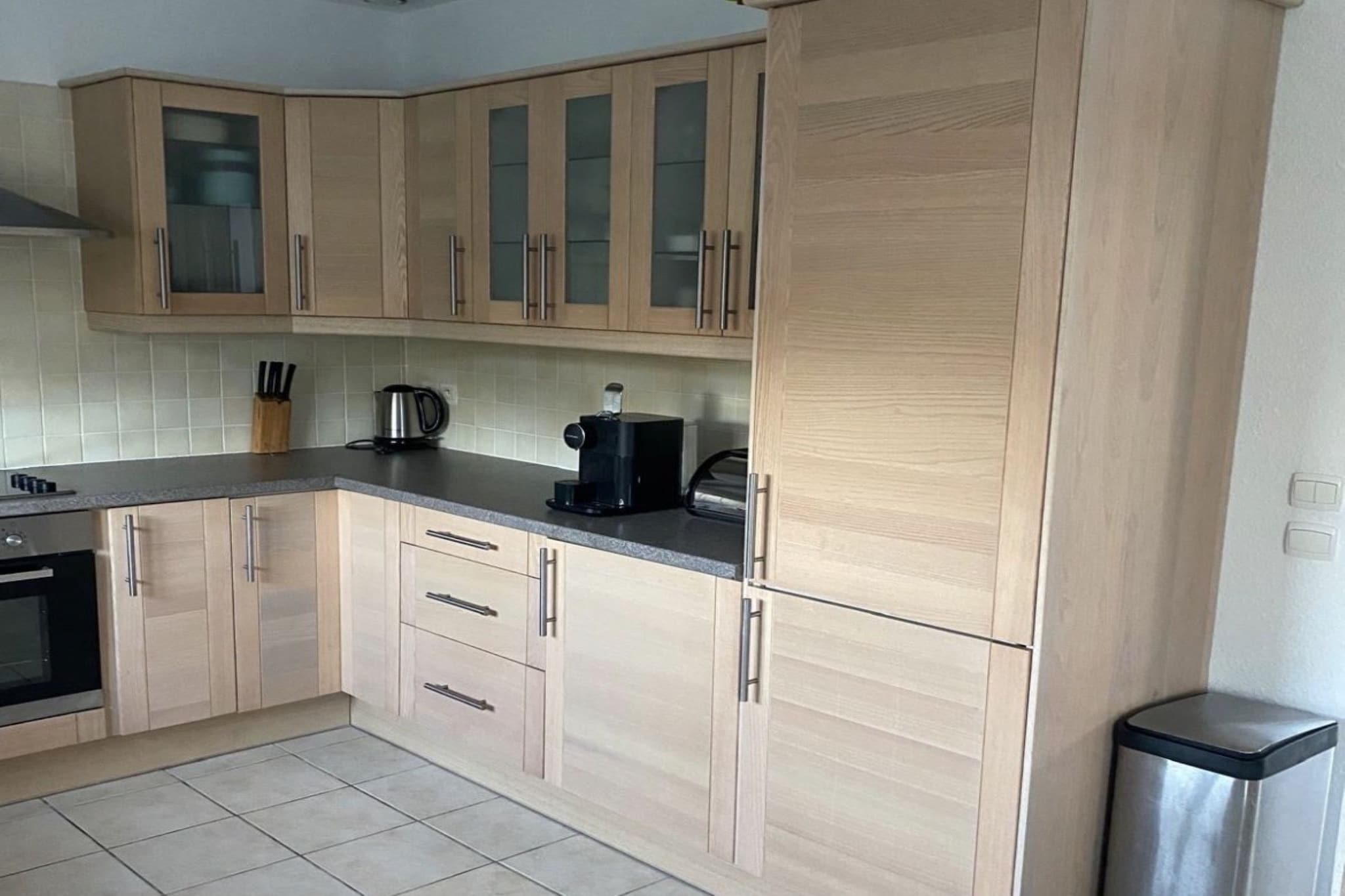 Villa Sizarin-Keuken