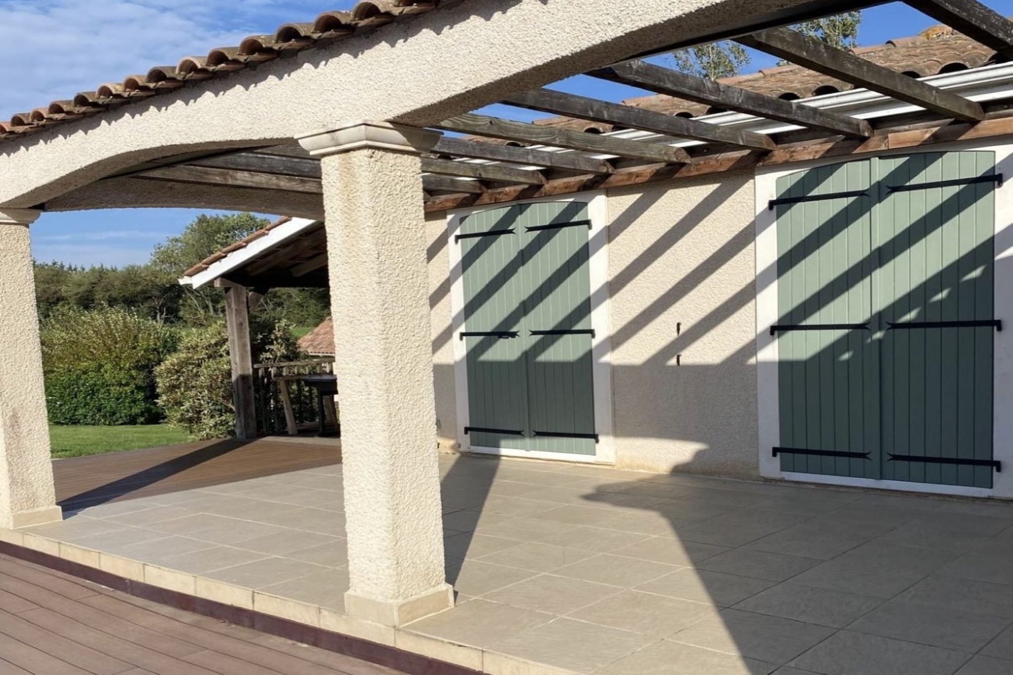 Villa Sizarin-Terras