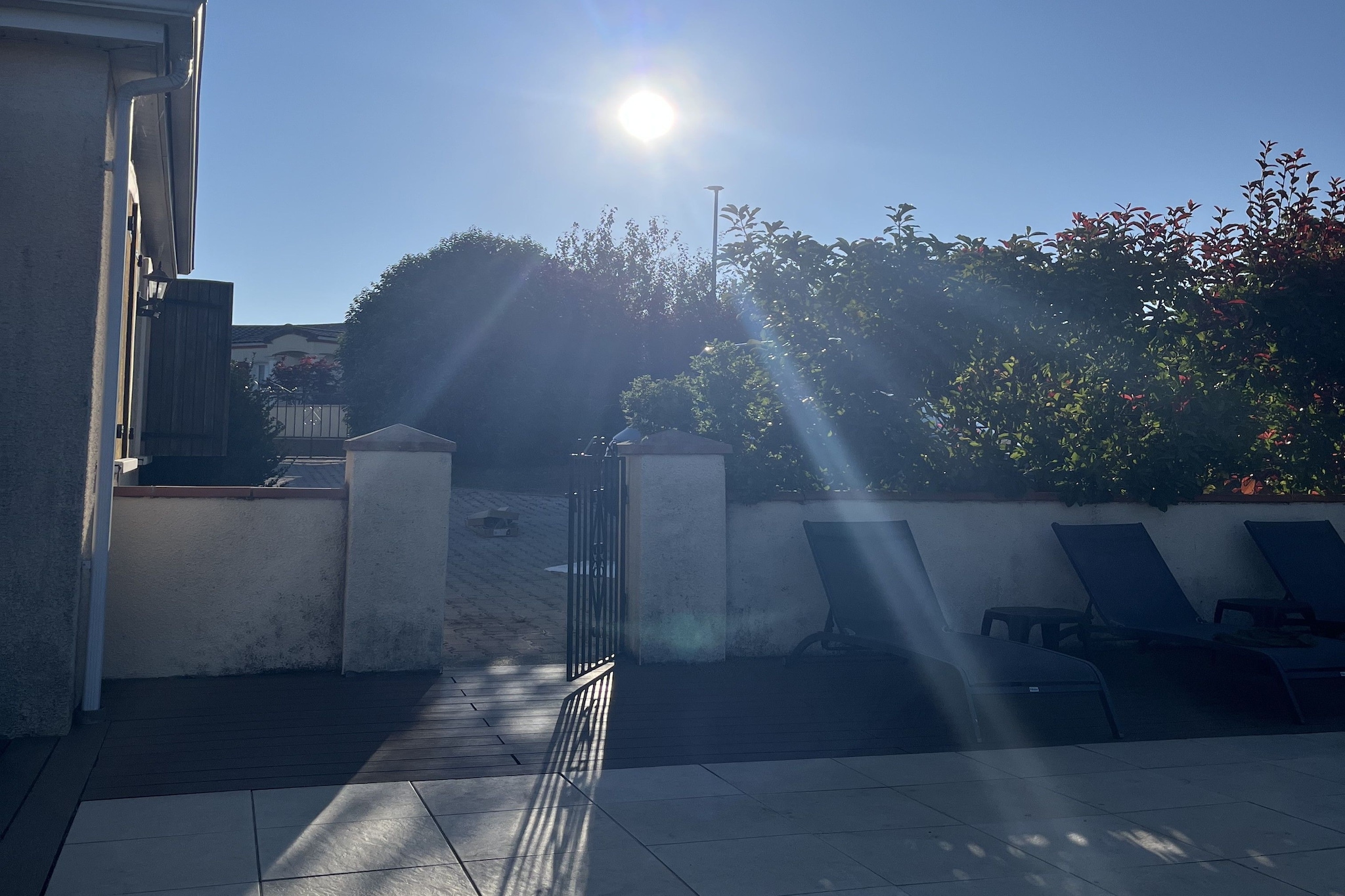 Villa Sizarin-Terras