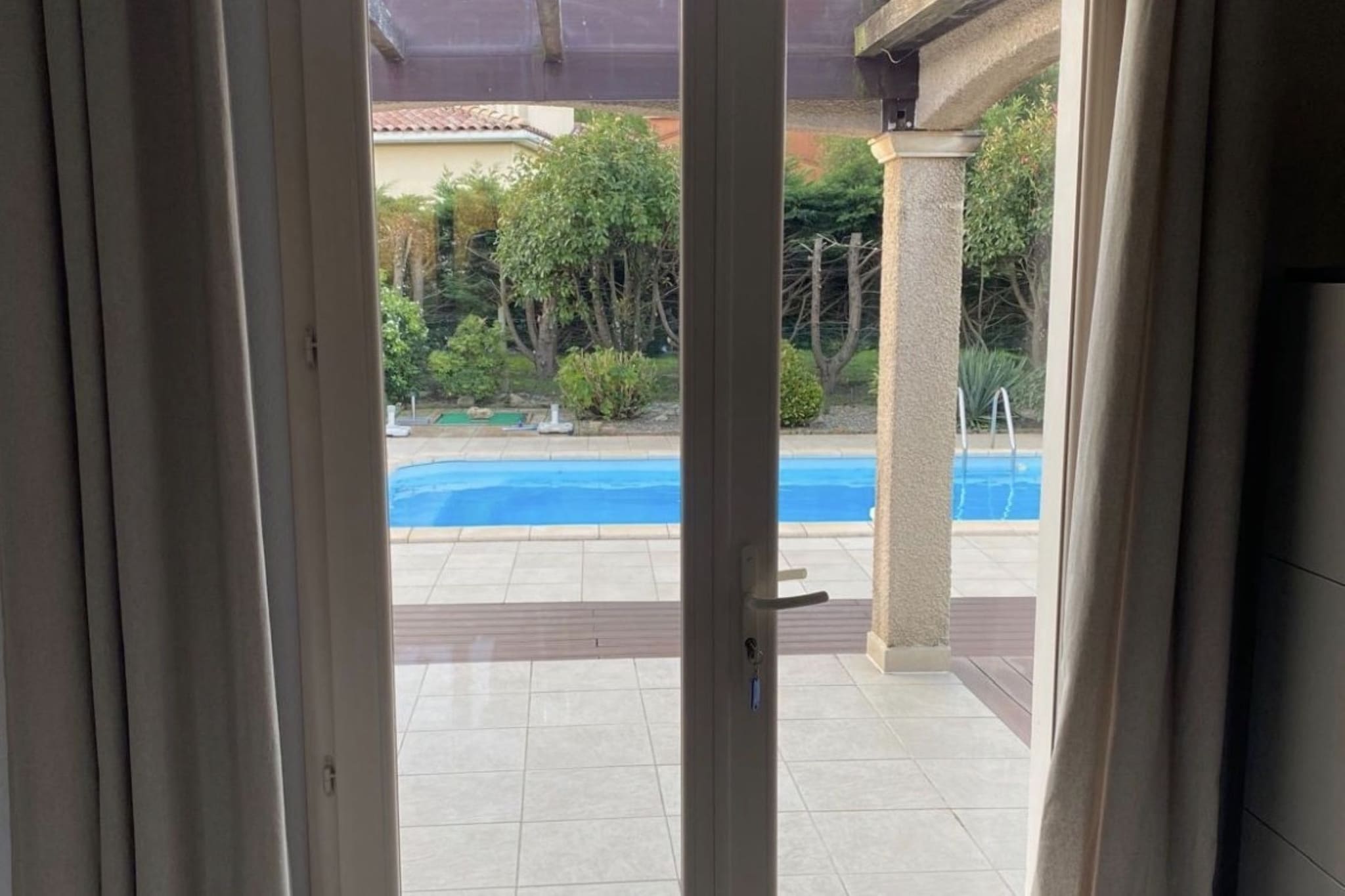 Villa Sizarin-Uitzicht