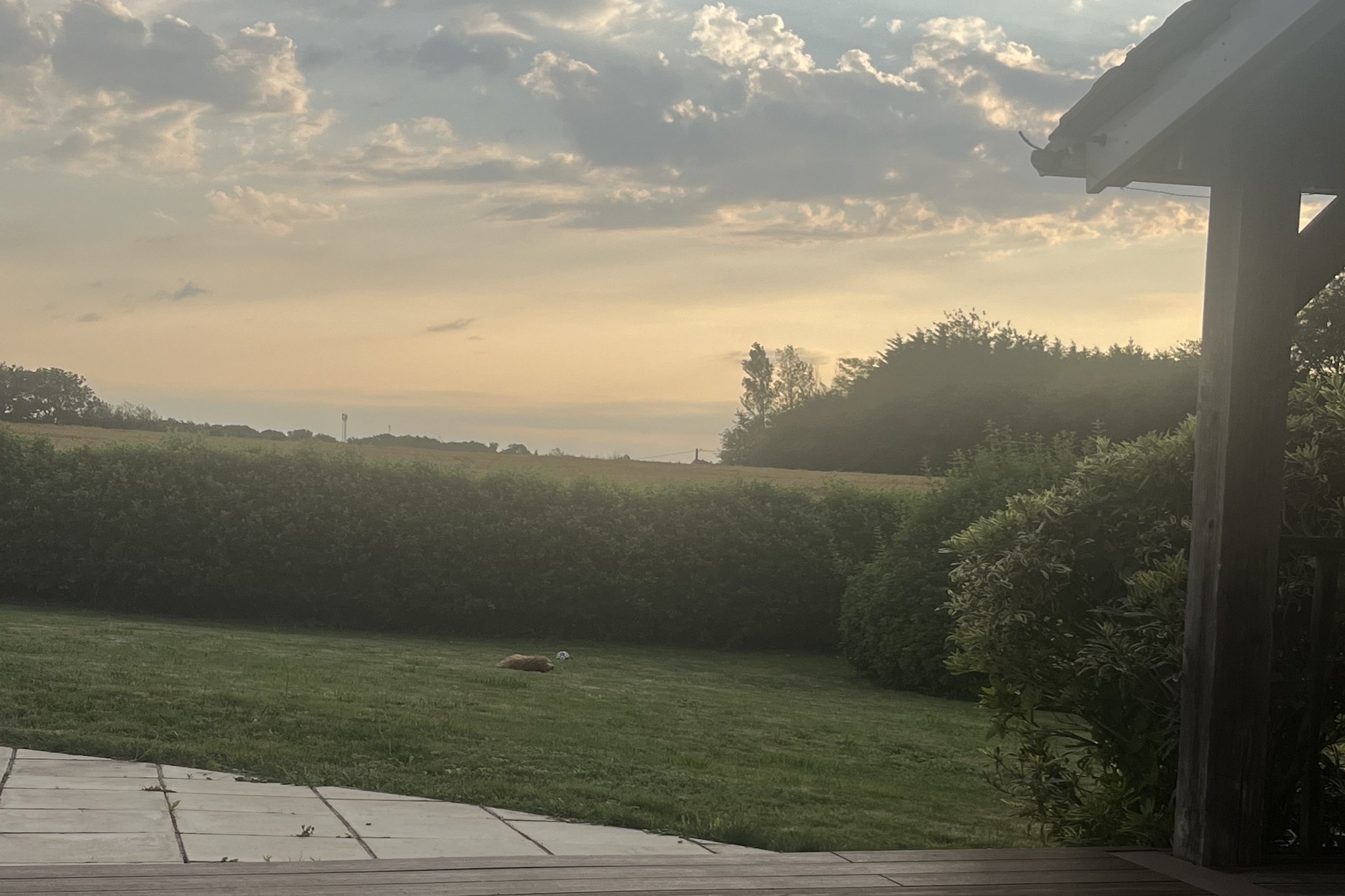 Villa Sizarin-Uitzicht