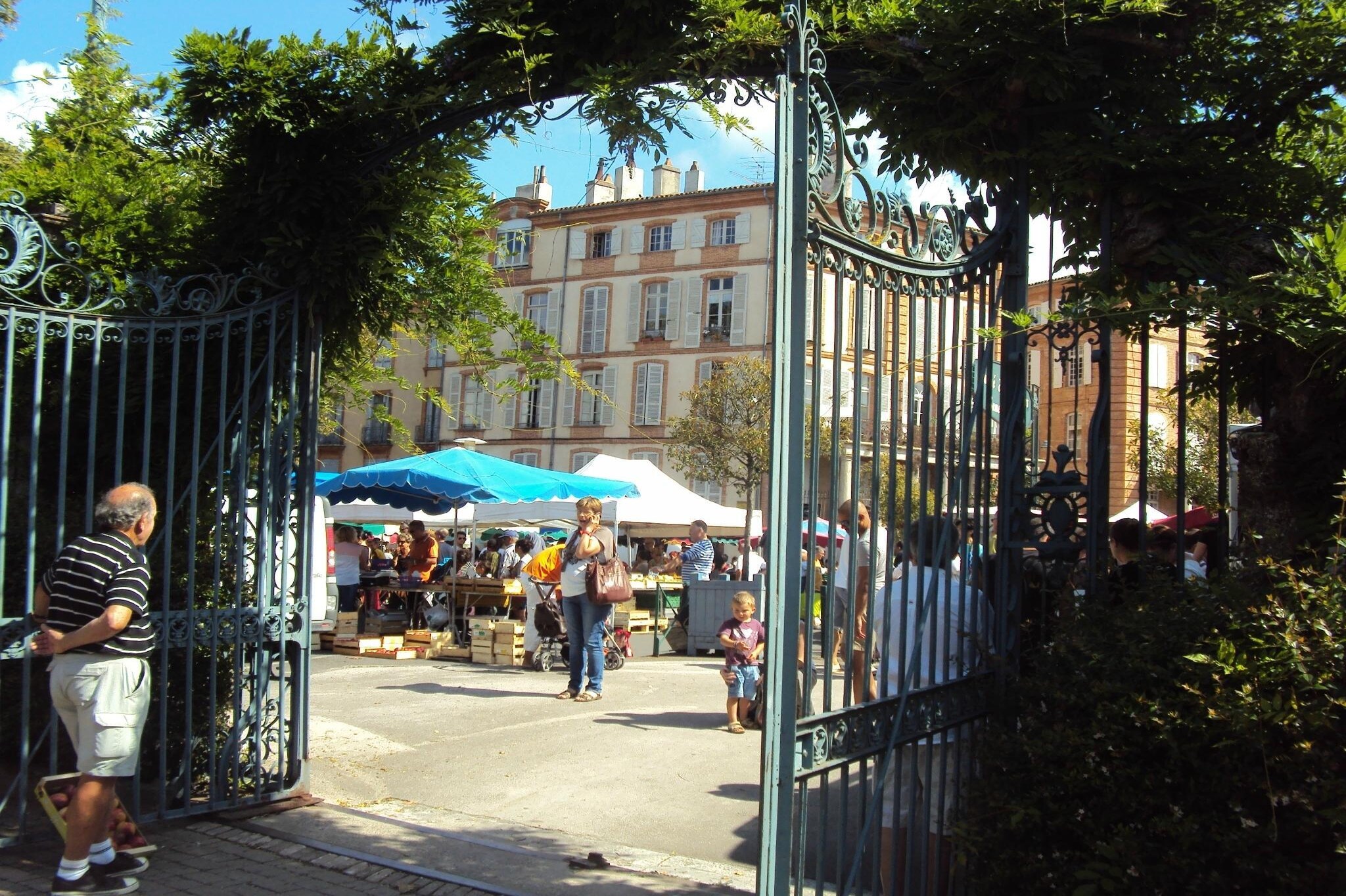 Villa Sizarin-Gebieden zomer 5km