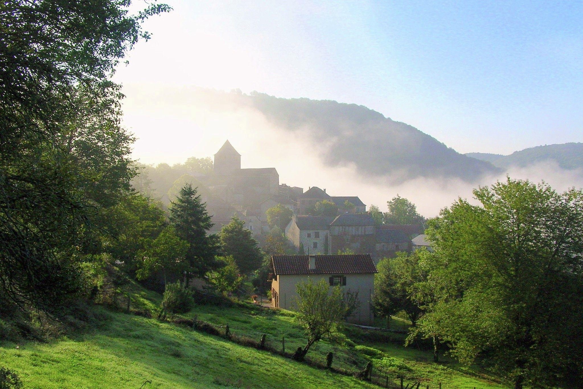 Villa Sizarin-Gebieden zomer 5km
