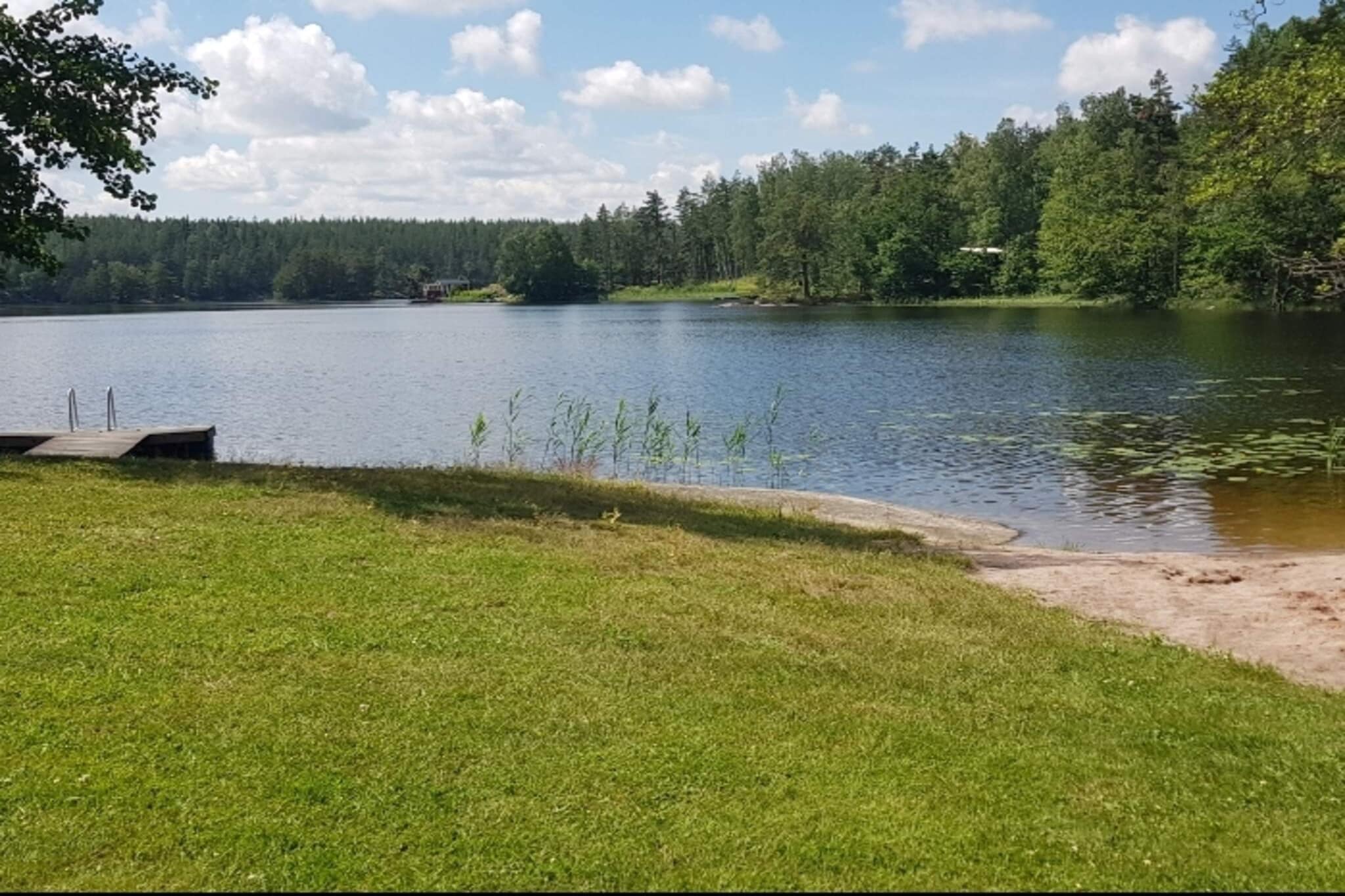 4 Sterne Ferienhaus in GAMLEBY