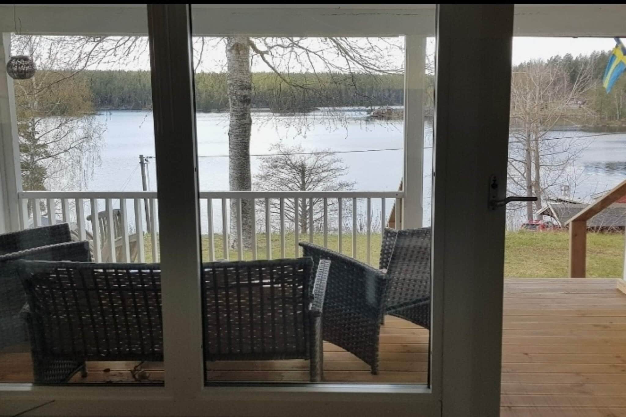 4 Sterne Ferienhaus in GAMLEBY-Im Freien