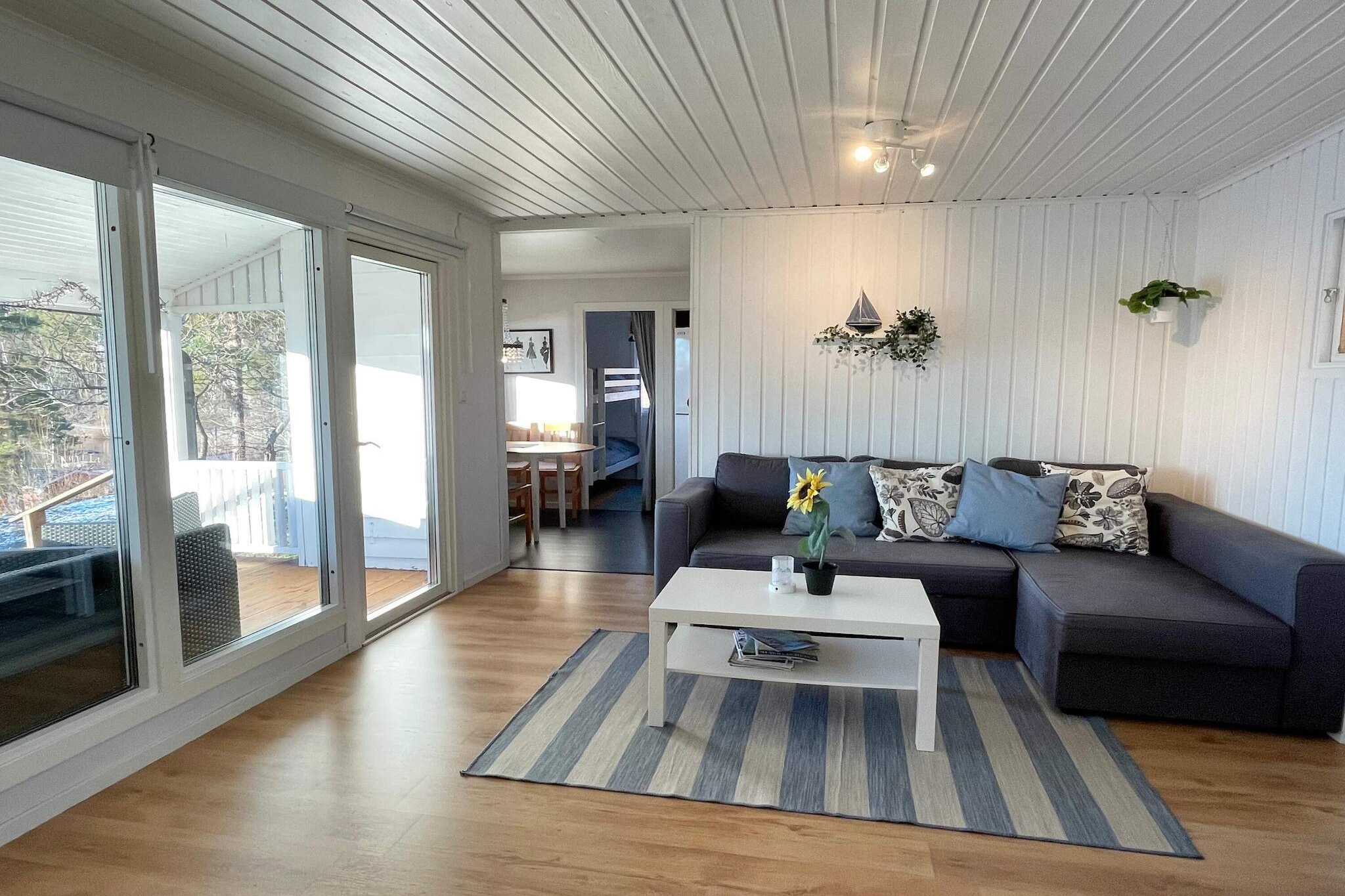 4 Sterne Ferienhaus in GAMLEBY