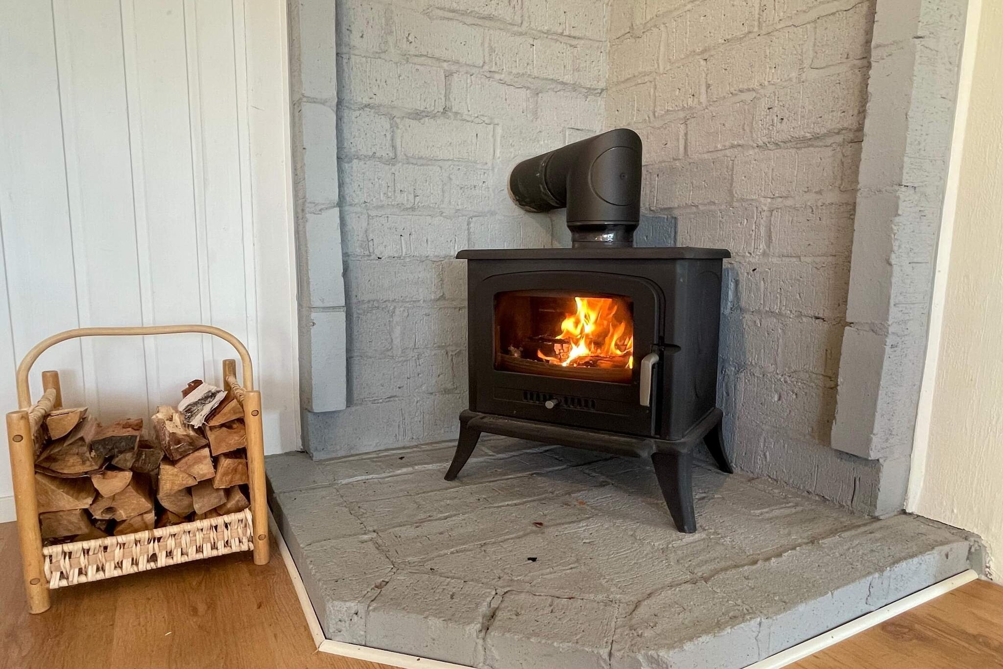 4 Sterne Ferienhaus in GAMLEBY-Innenbereich