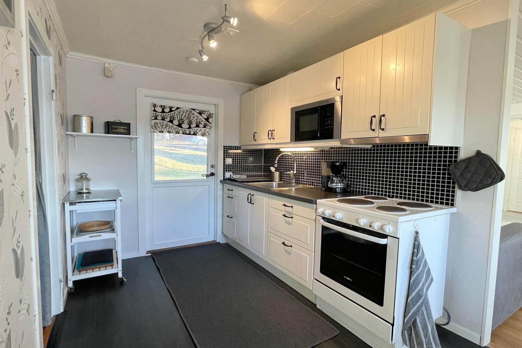 4 Sterne Ferienhaus in GAMLEBY-Innenbereich