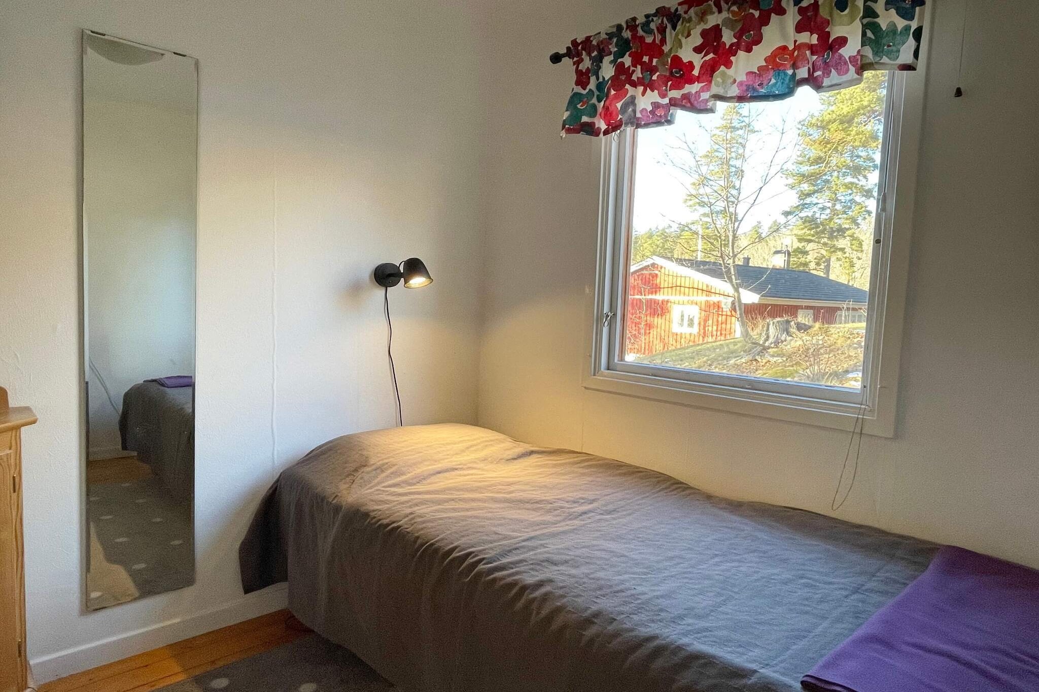 4 Sterne Ferienhaus in GAMLEBY-Innenbereich