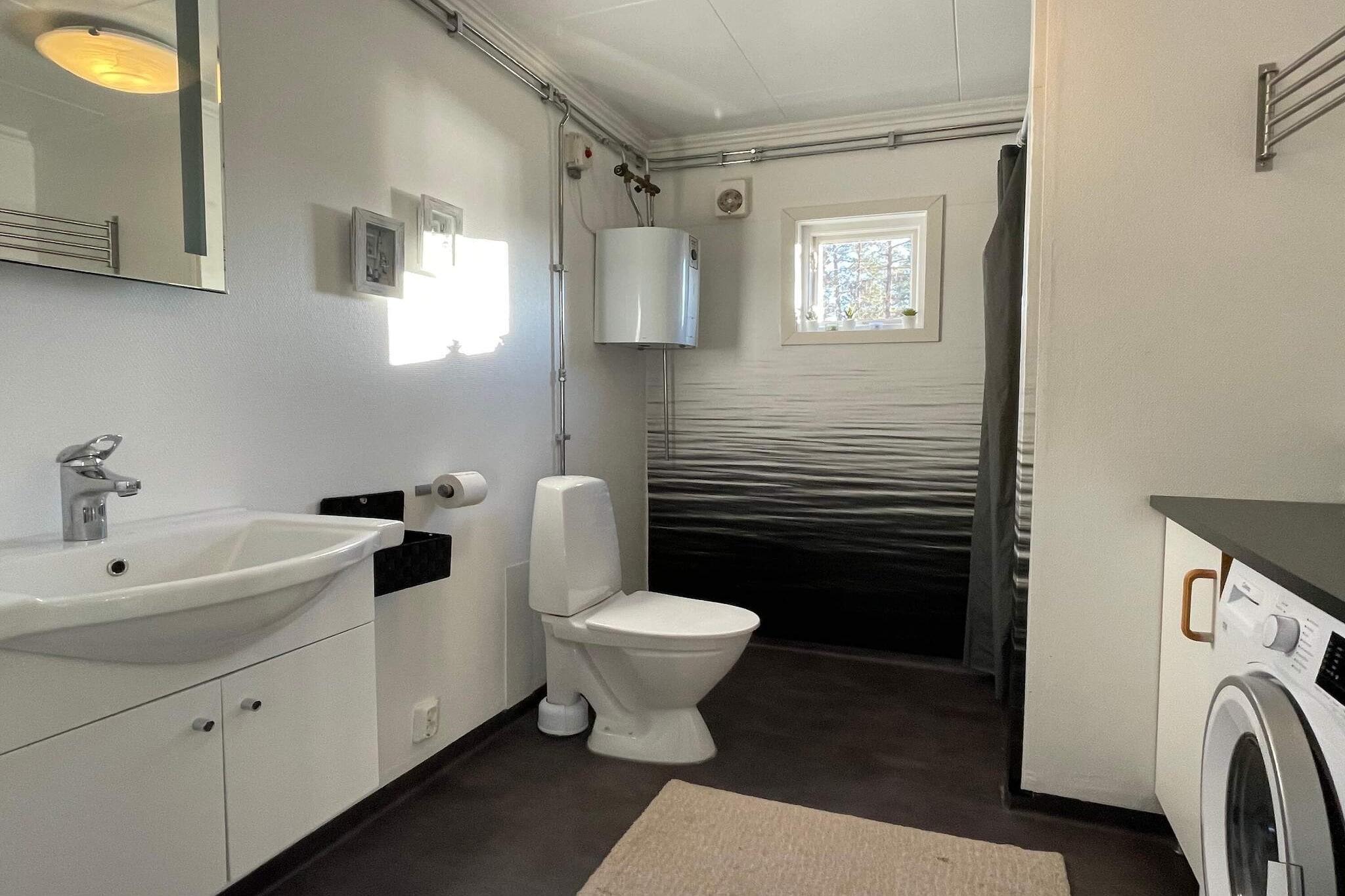 4 Sterne Ferienhaus in GAMLEBY-Innenbereich