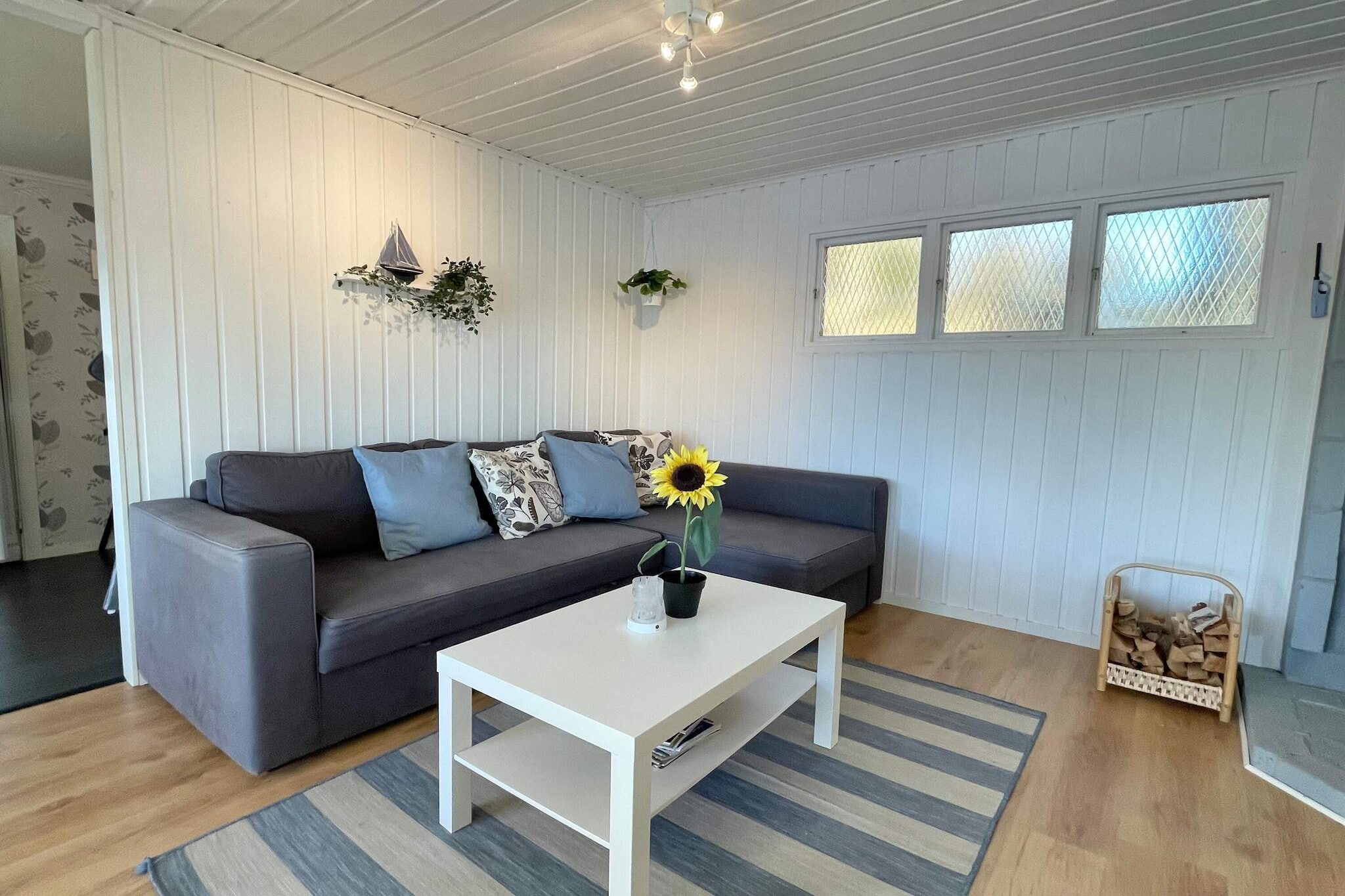 4 Sterne Ferienhaus in GAMLEBY-Innenbereich