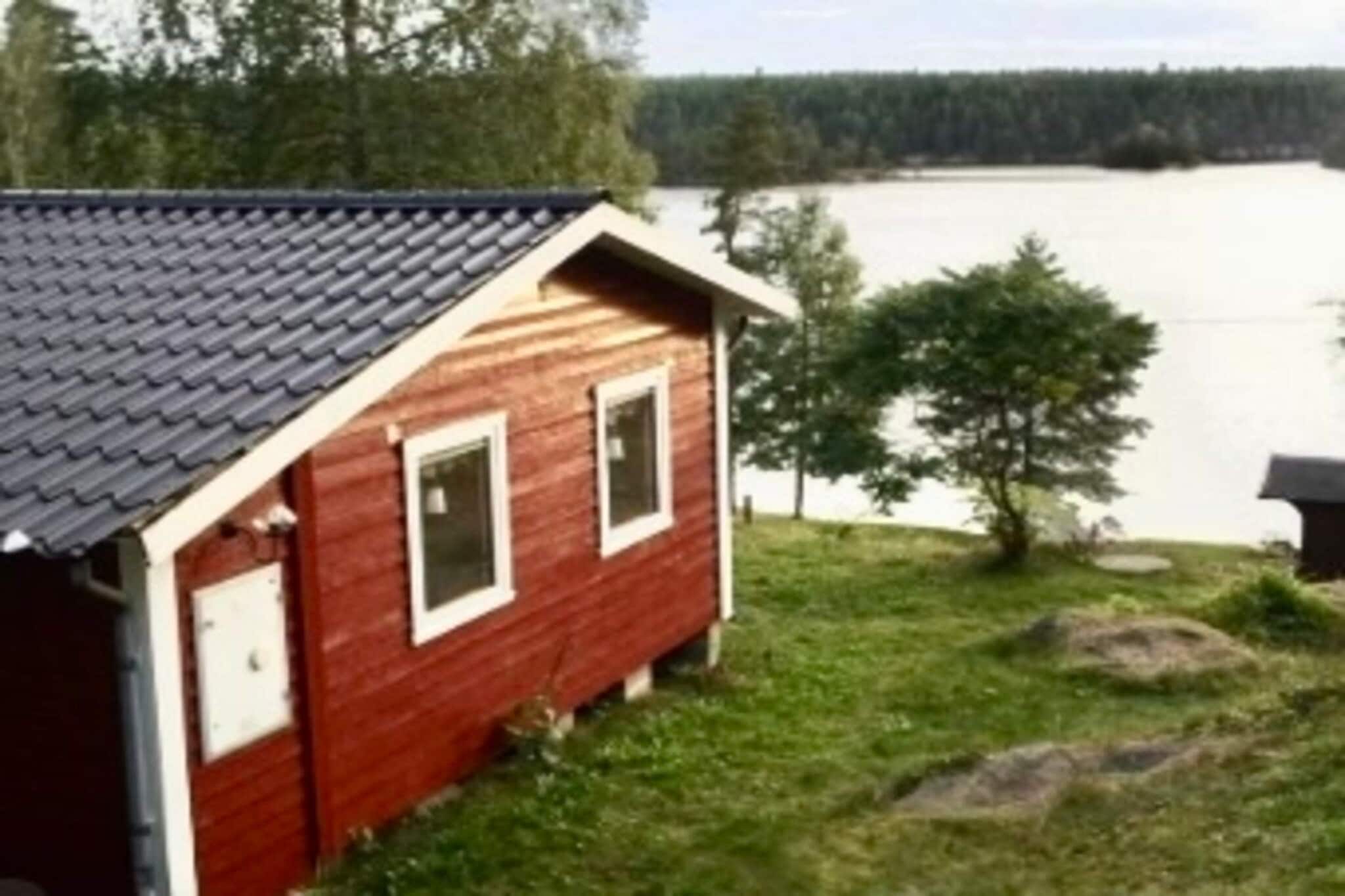 4 Sterne Ferienhaus in GAMLEBY