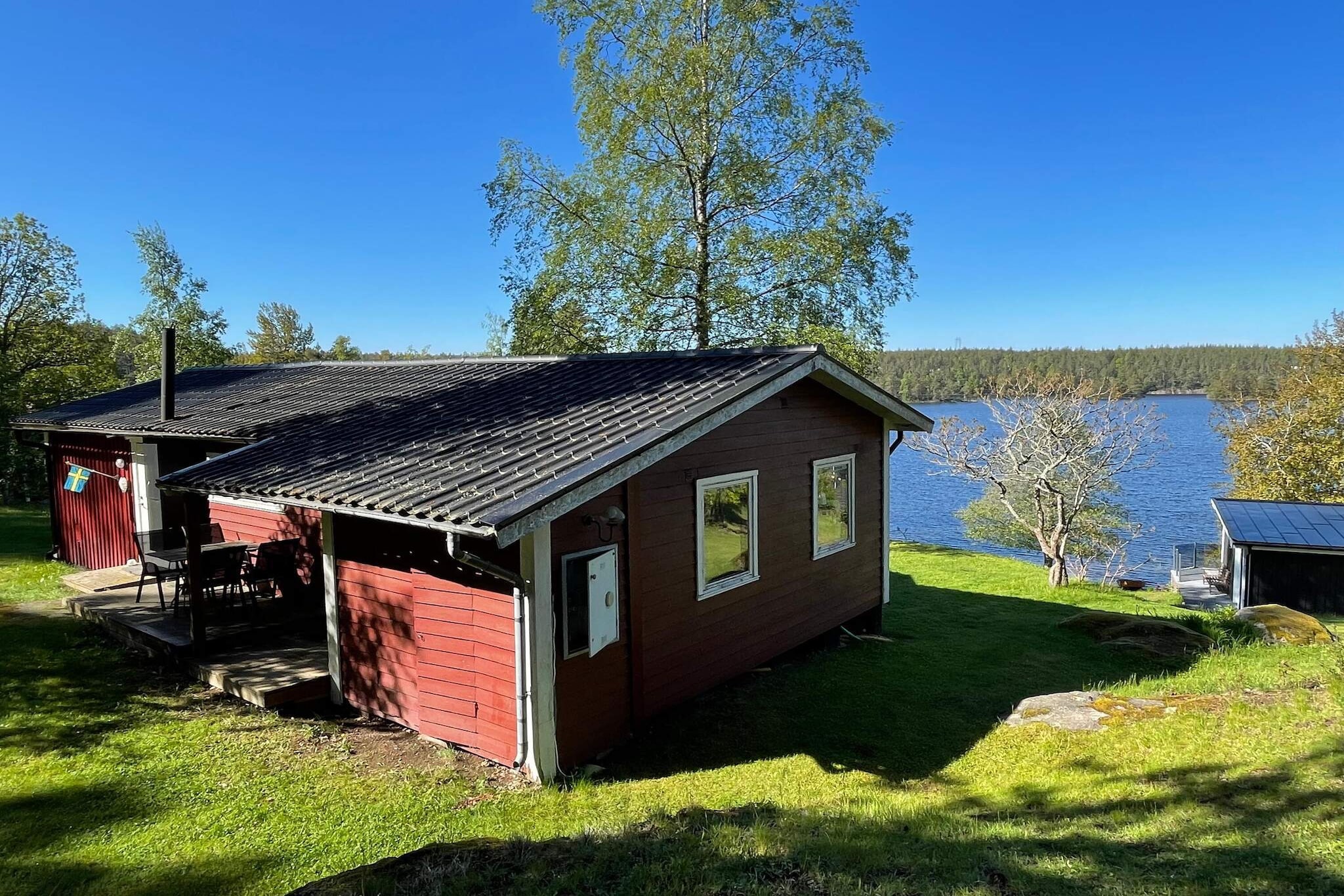 4 star holiday home in GAMLEBY