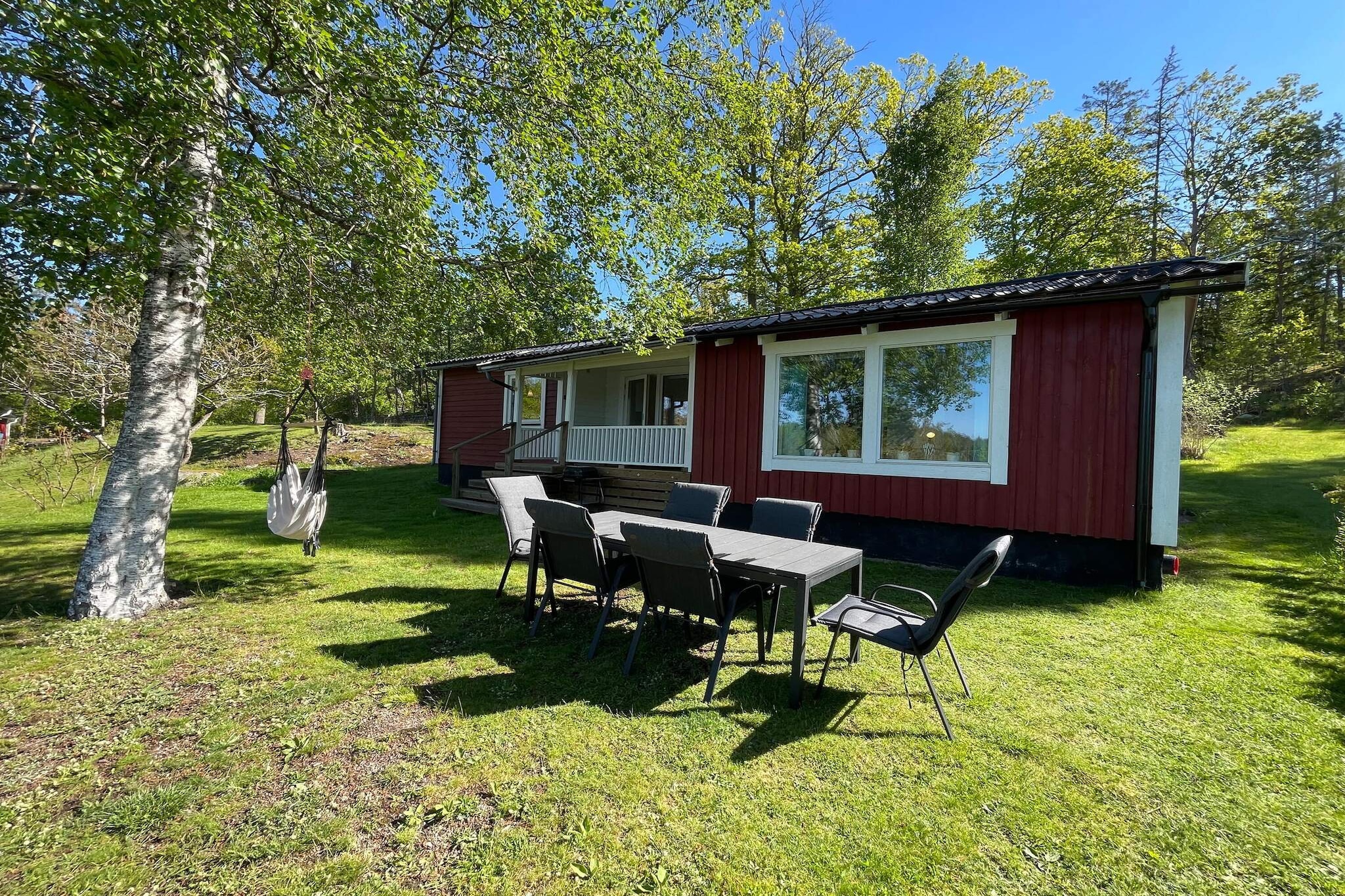 4 Sterne Ferienhaus in GAMLEBY