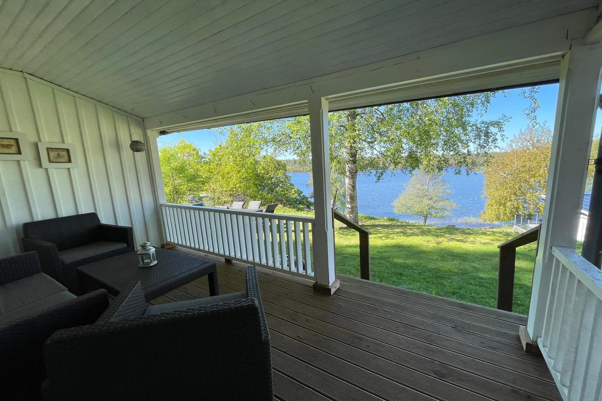 4 Sterne Ferienhaus in GAMLEBY