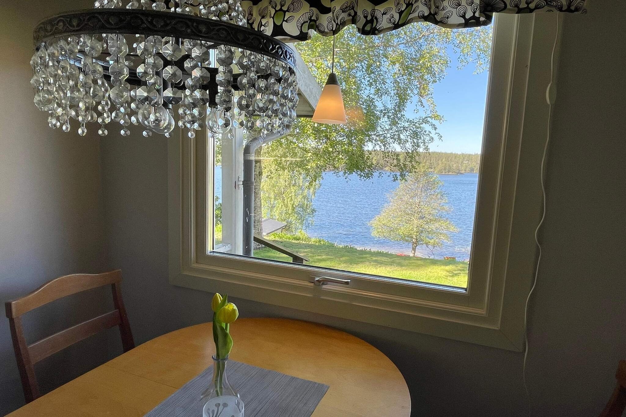 4 Sterne Ferienhaus in GAMLEBY - Innenbereich