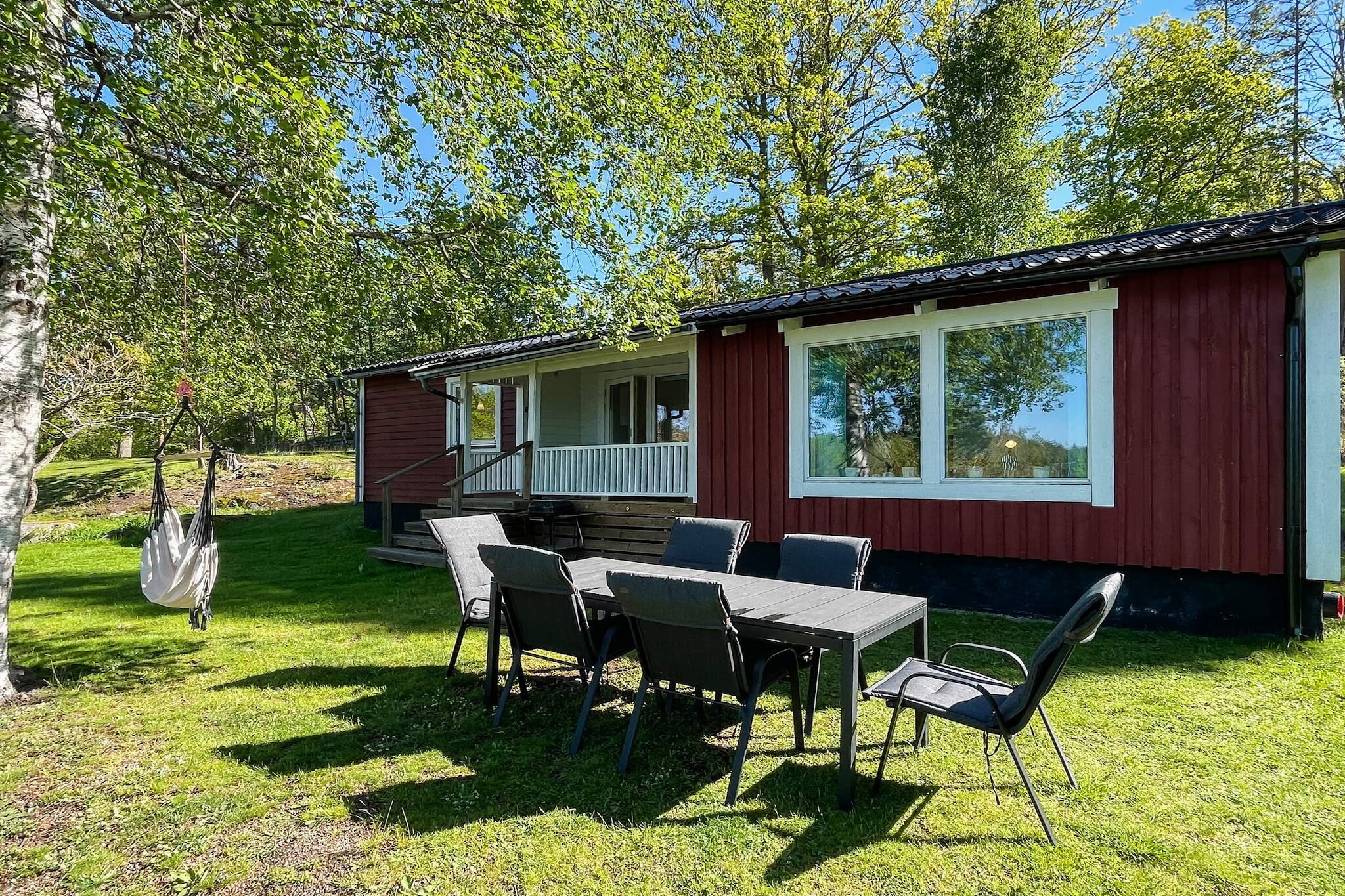 4 Sterne Ferienhaus in GAMLEBY