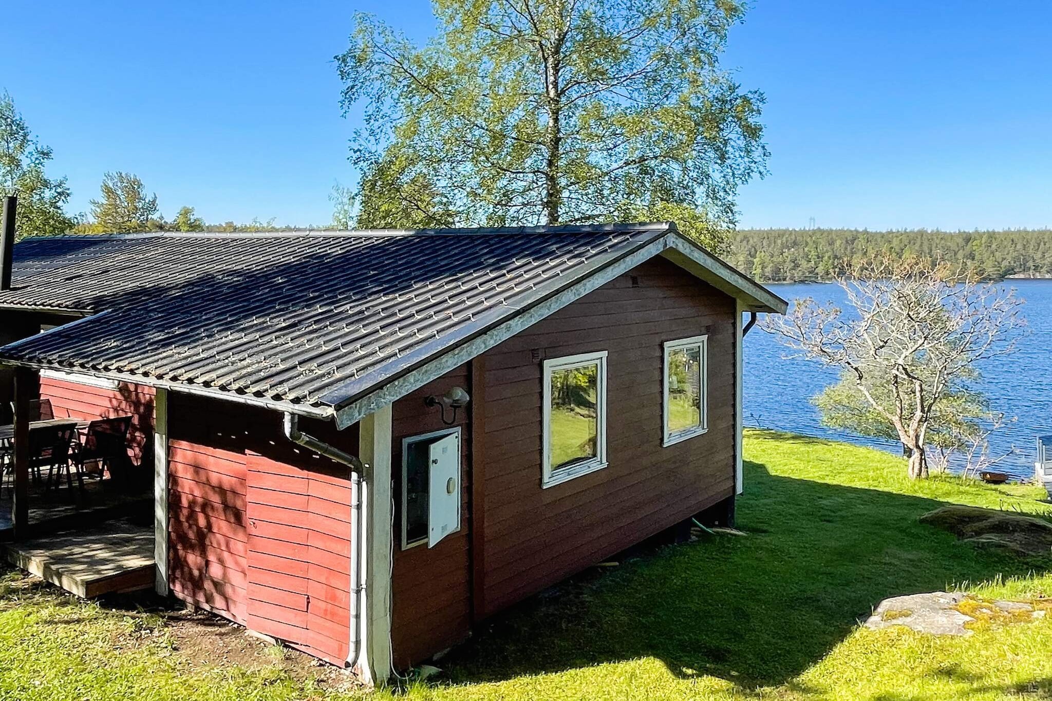 4 Sterne Ferienhaus in GAMLEBY