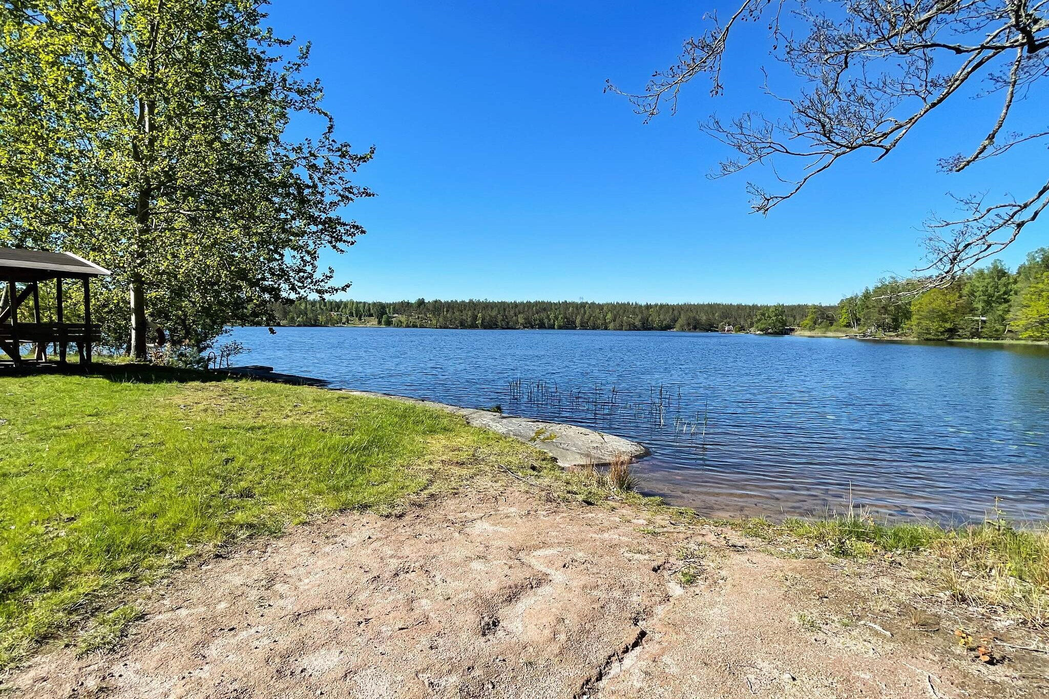 4 Sterne Ferienhaus in GAMLEBY - Nicht zugeordnet