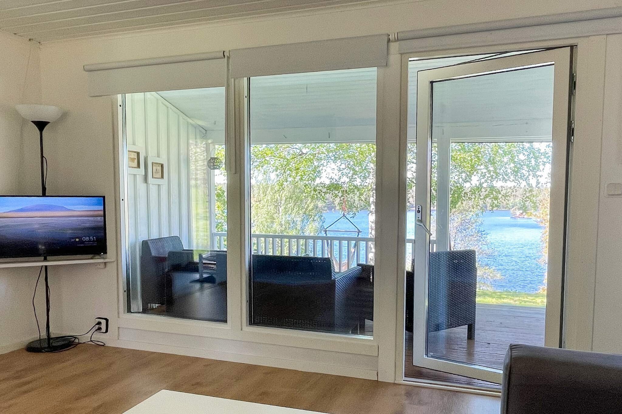 4 Sterne Ferienhaus in GAMLEBY - Innenbereich