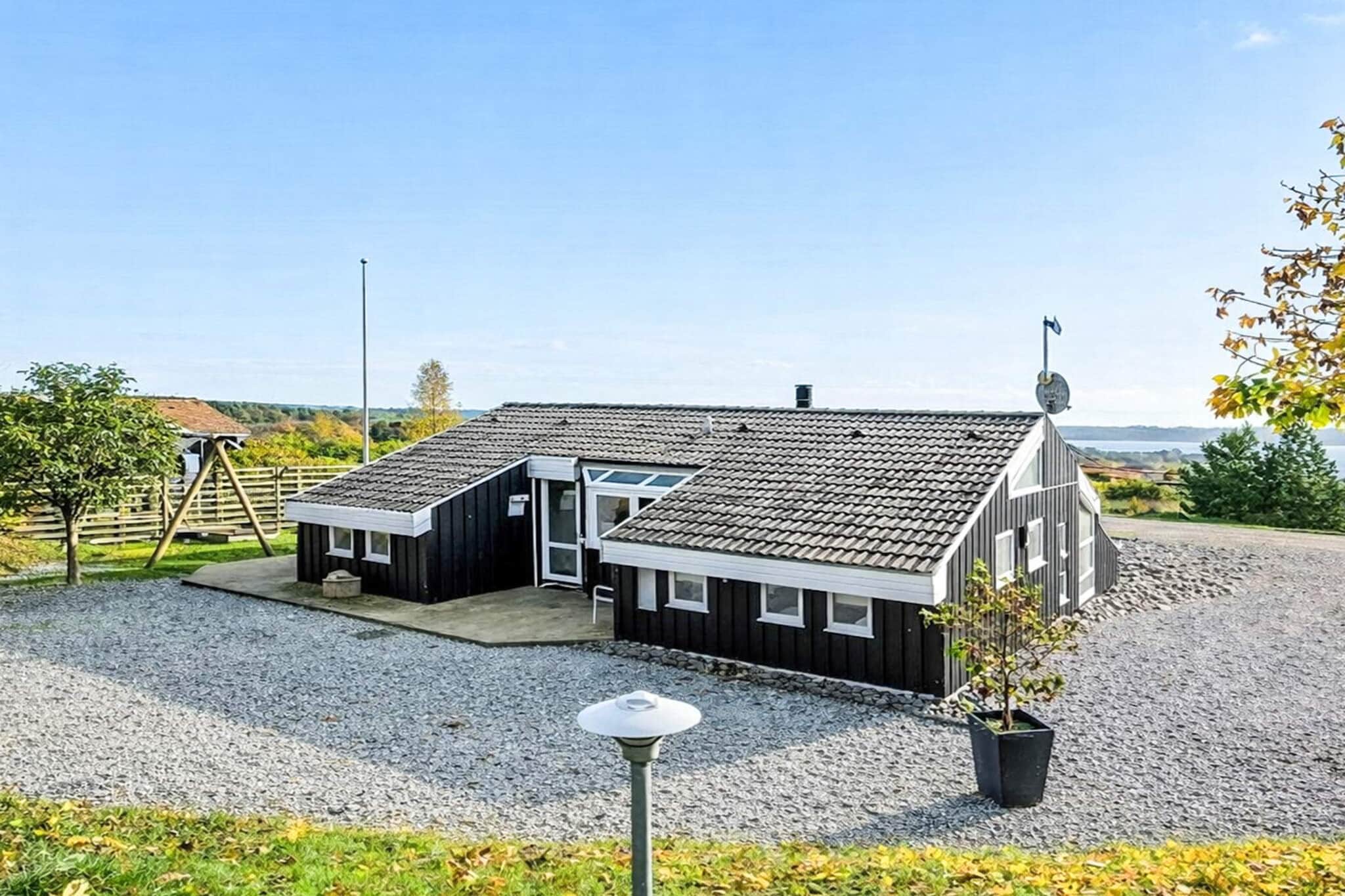 4 star holiday home in Ebeltoft