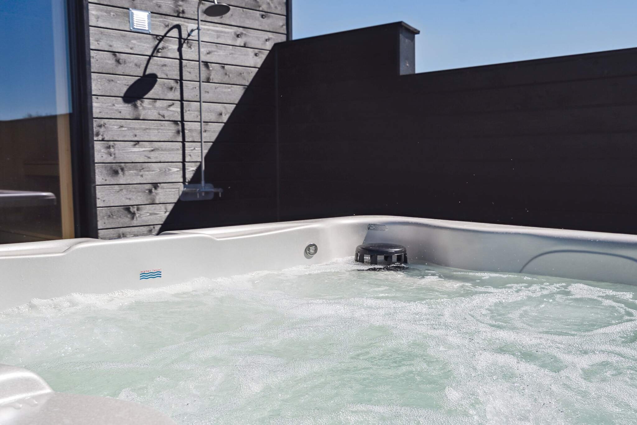 5 star holiday home in Bogense - Spa
