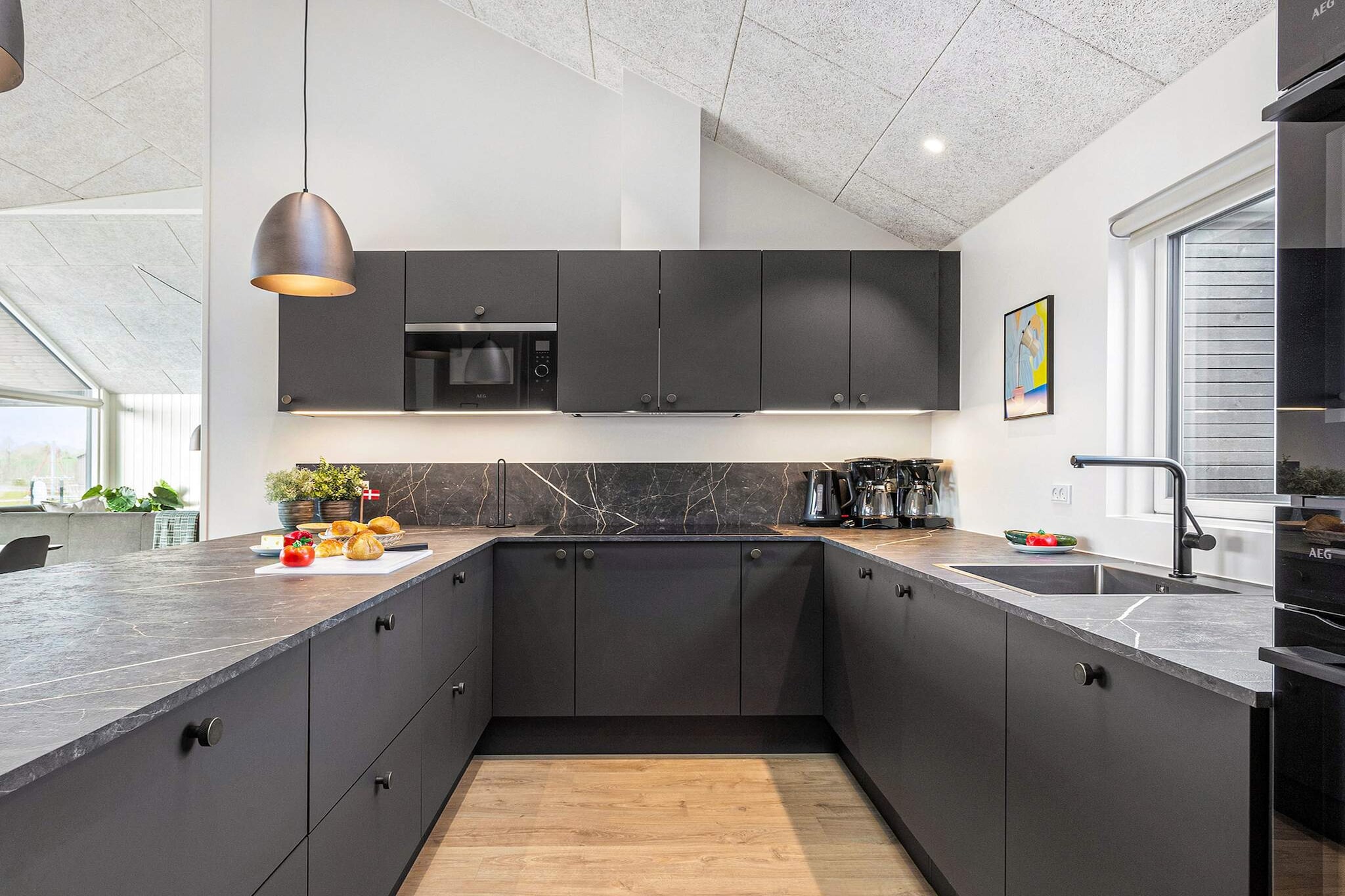 5 star holiday home in Bogense - Indoor