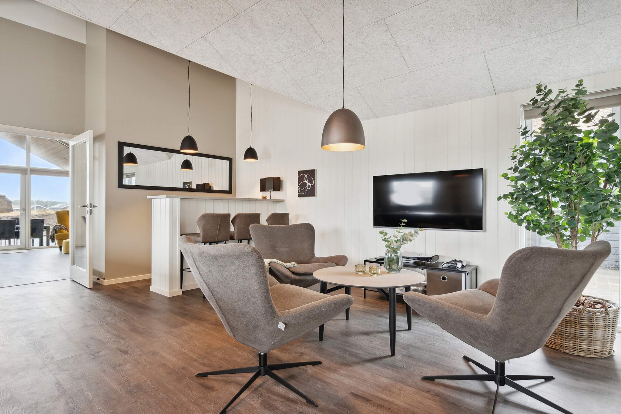 5 star holiday home in Bogense - Indoor