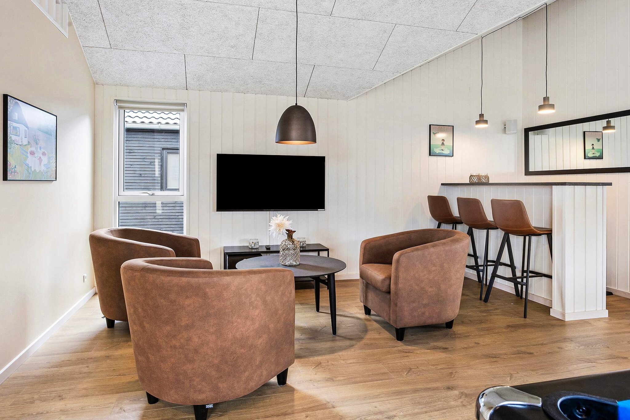5 star holiday home in Bogense - Indoor