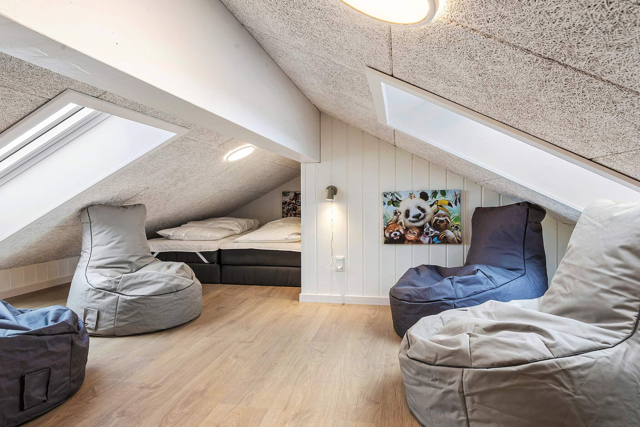 5 star holiday home in Bogense - Indoor
