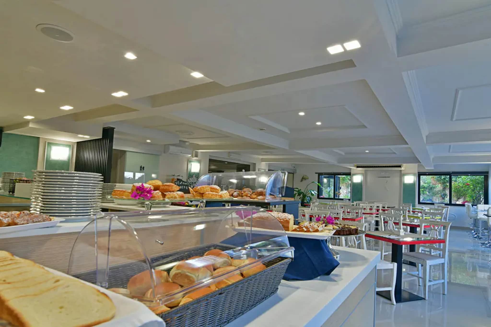 APARTMENTS VILLA LINDA - Bilo 2 Pax Basic Innerview - B2B B3B B4B-Park facilities