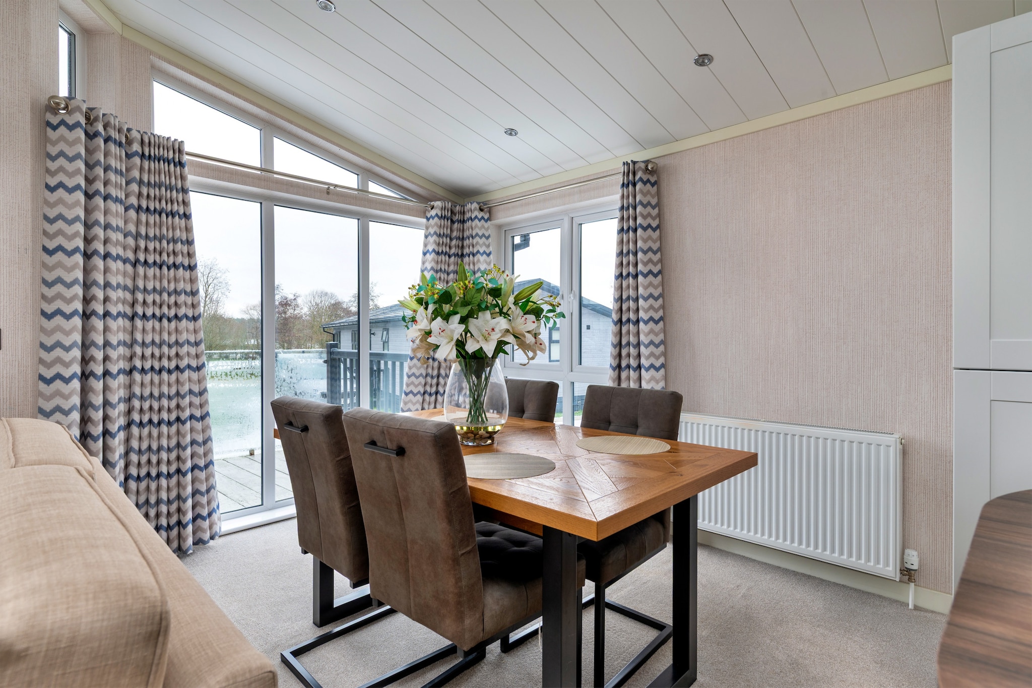 Churchill Luxury Lodge