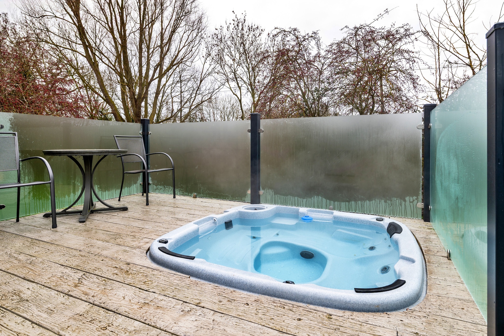 Churchill Luxury Lodge - Wellness