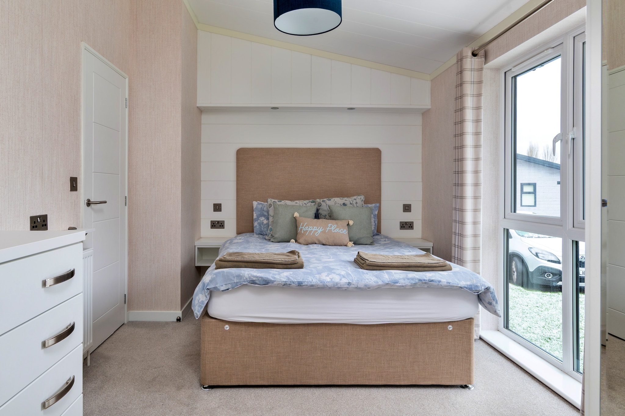 Churchill Luxury Lodge - Slaapkamer