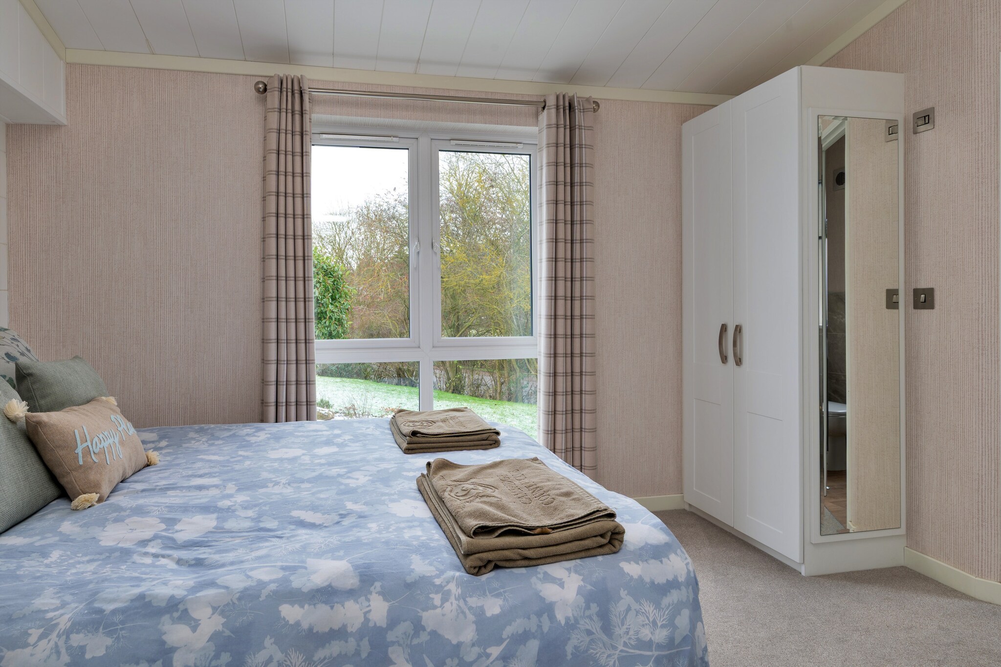 Churchill Luxury Lodge - Slaapkamer