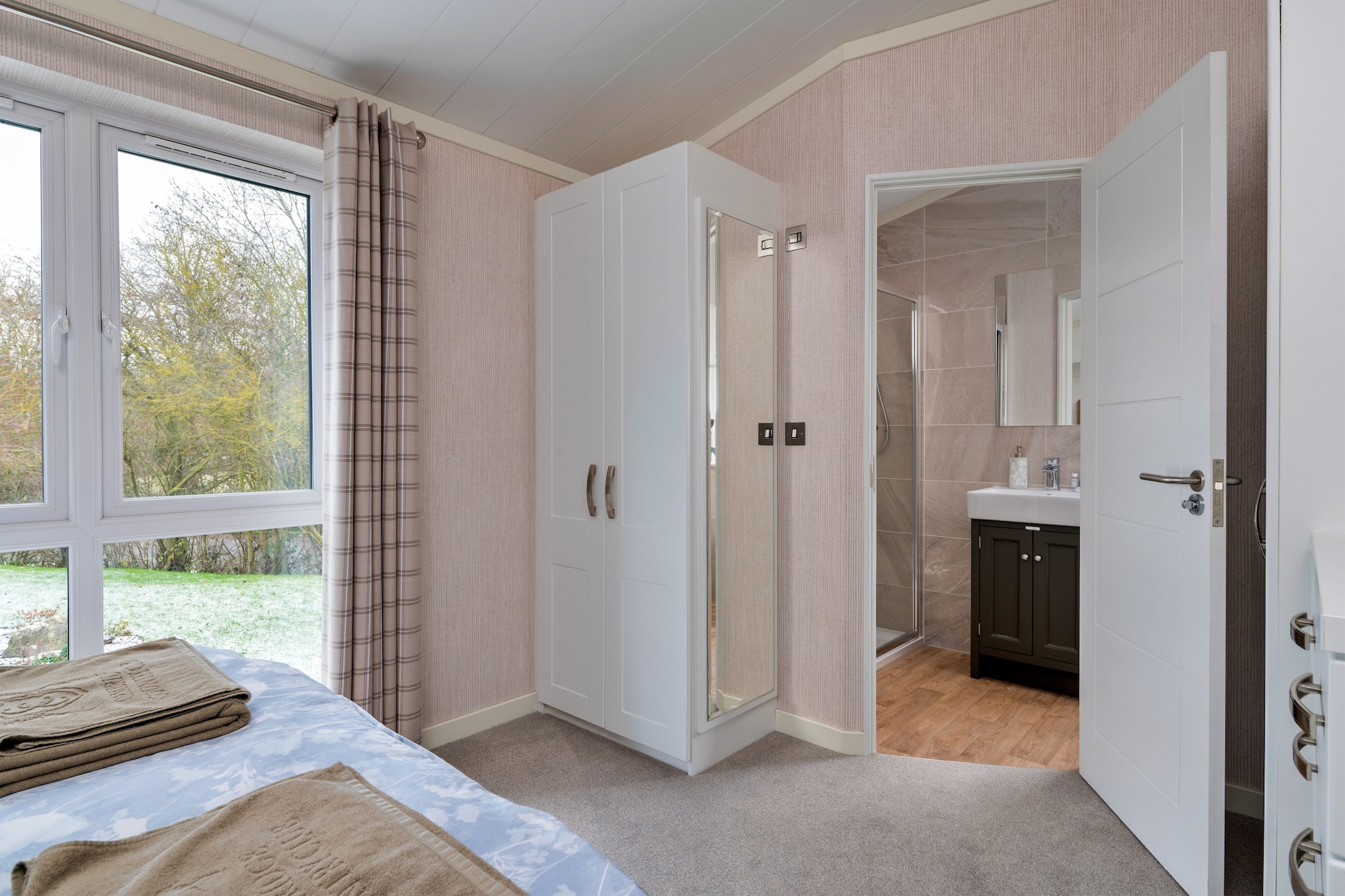 Churchill Luxury Lodge - Slaapkamer