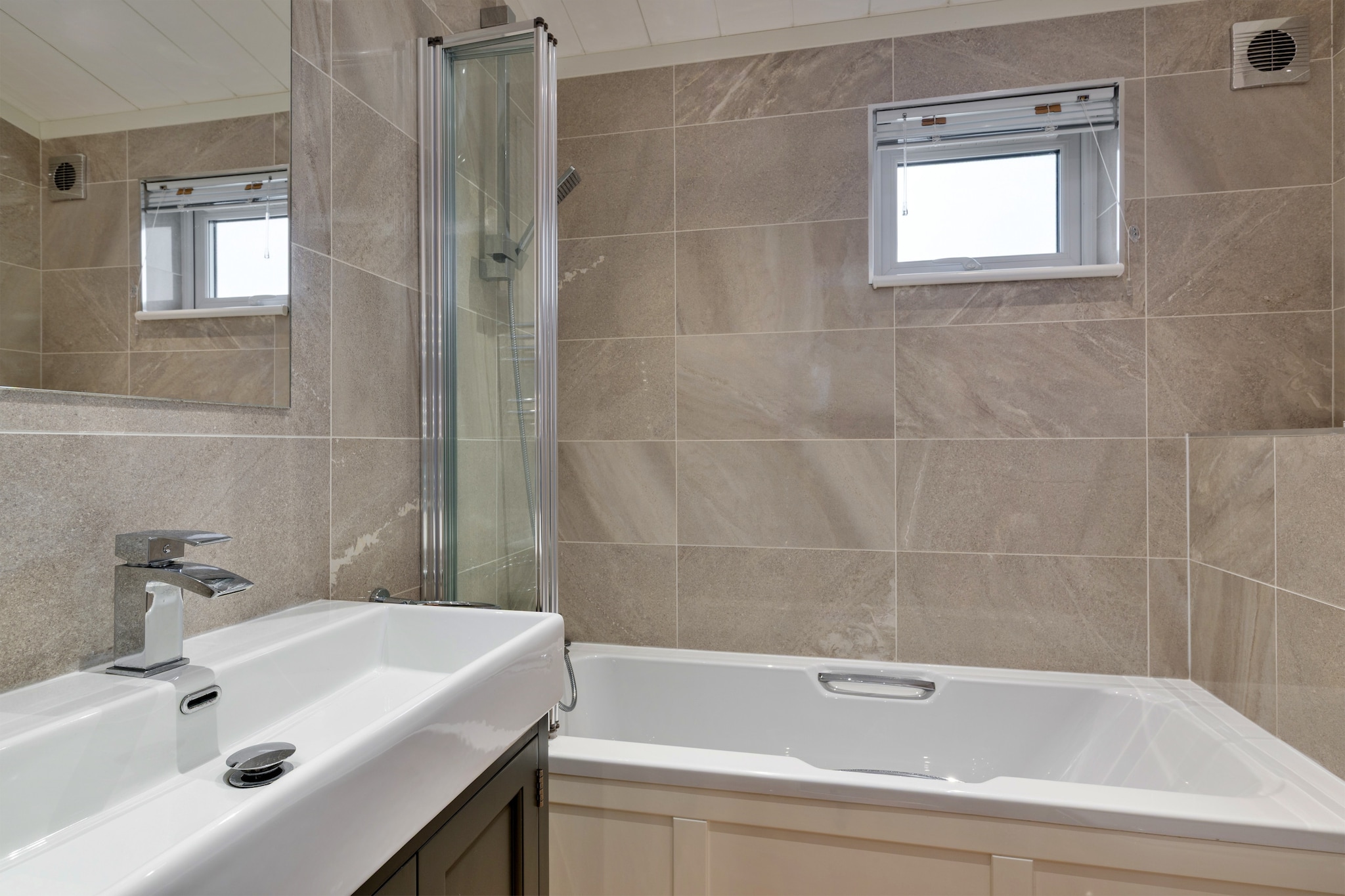 Churchill Luxury Lodge - Badkamer