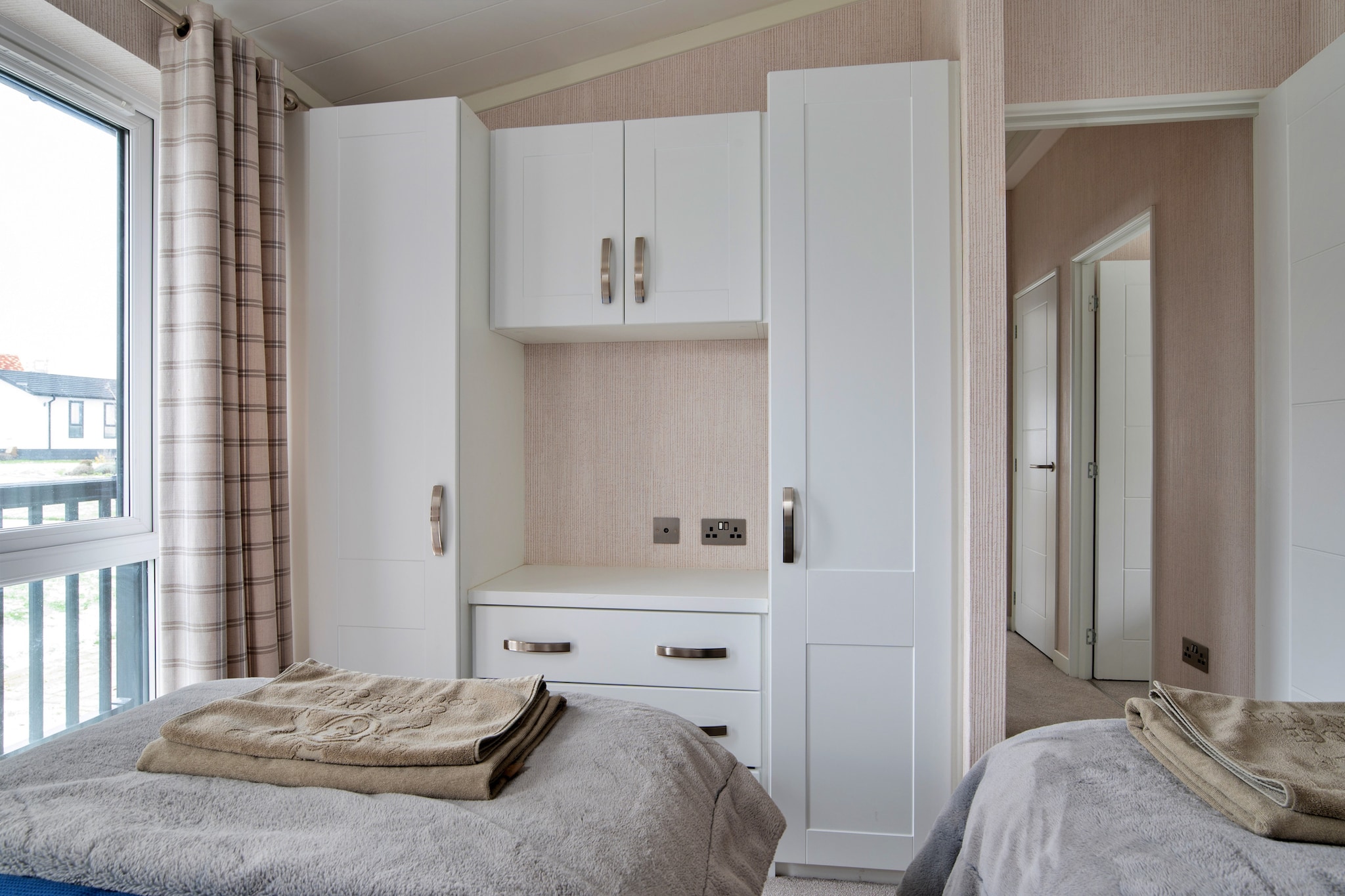 Churchill Luxury Lodge - Slaapkamer
