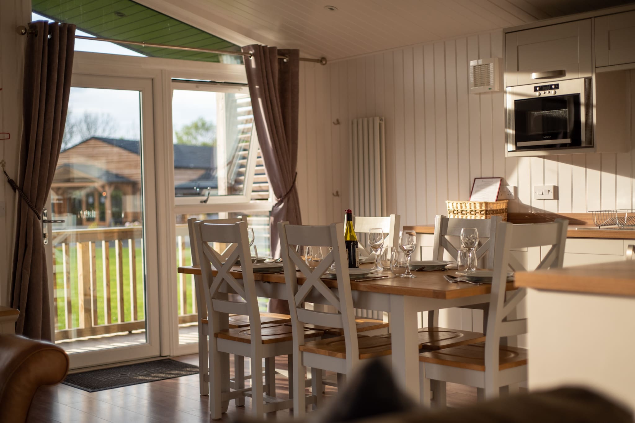 Silverwood Family Lodge