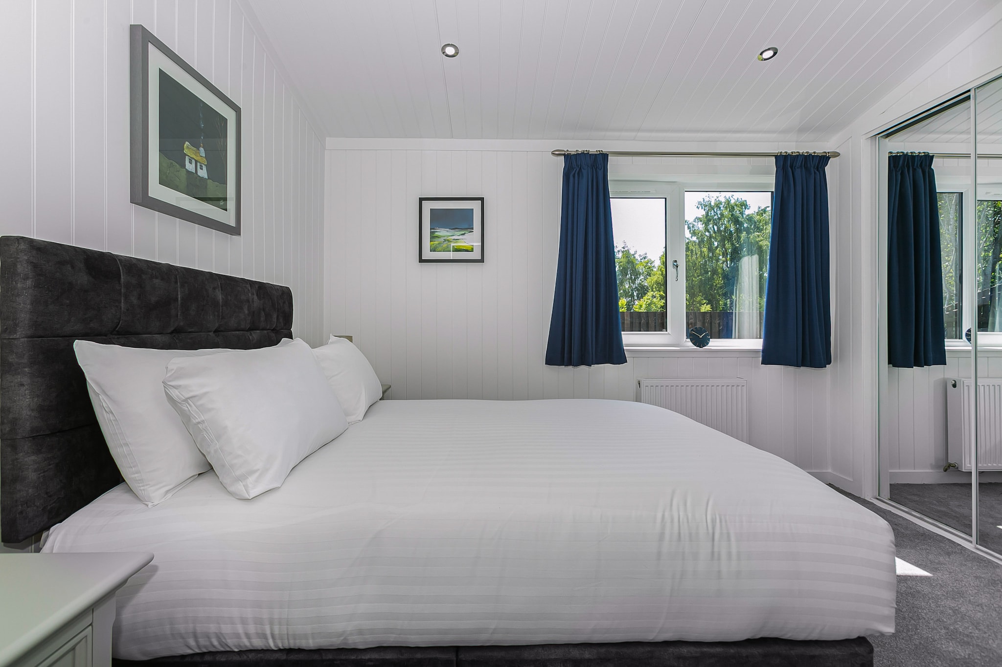 Silverwood Family Lodge - Slaapkamer