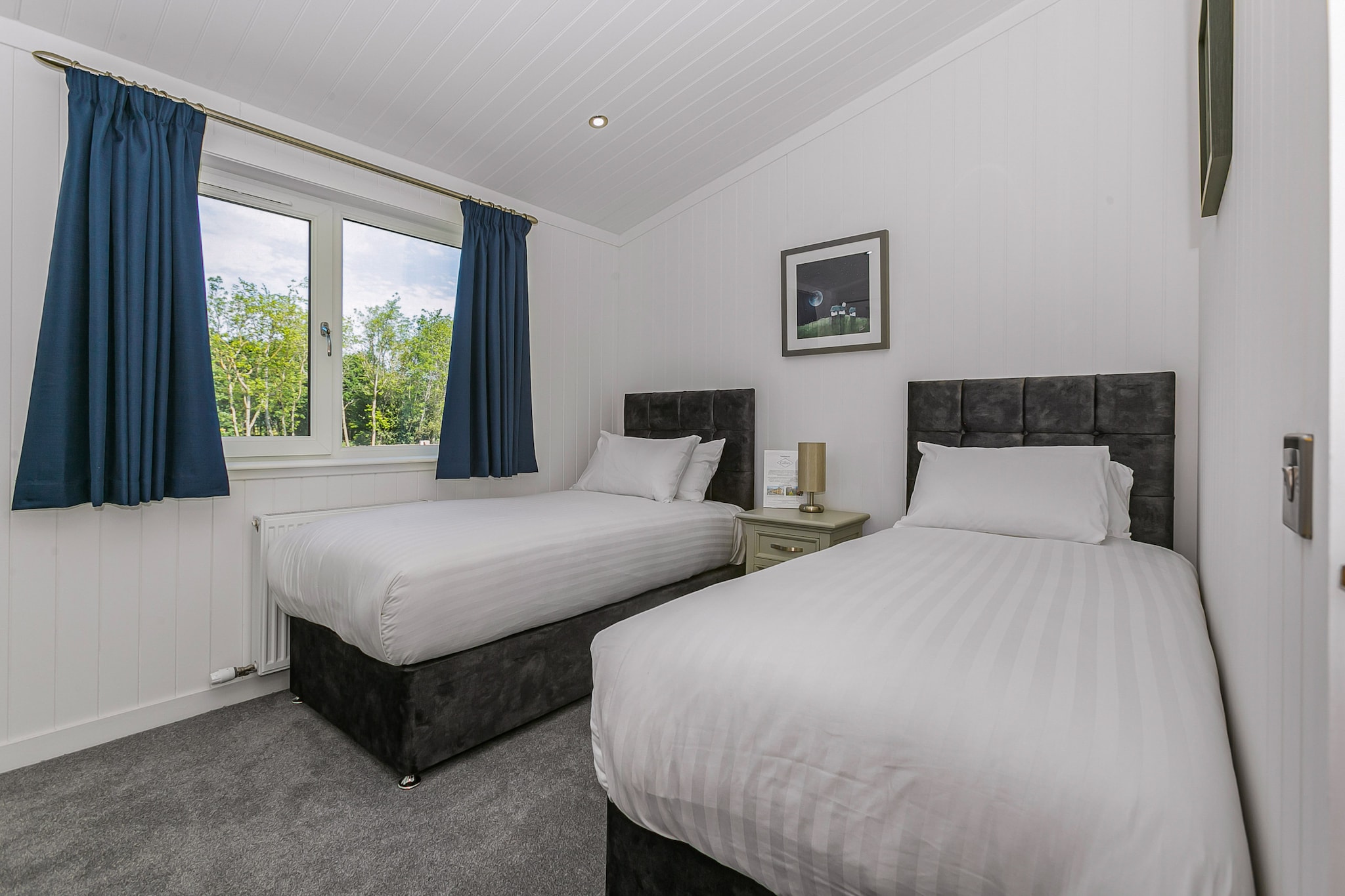 Silverwood Family Lodge - Slaapkamer