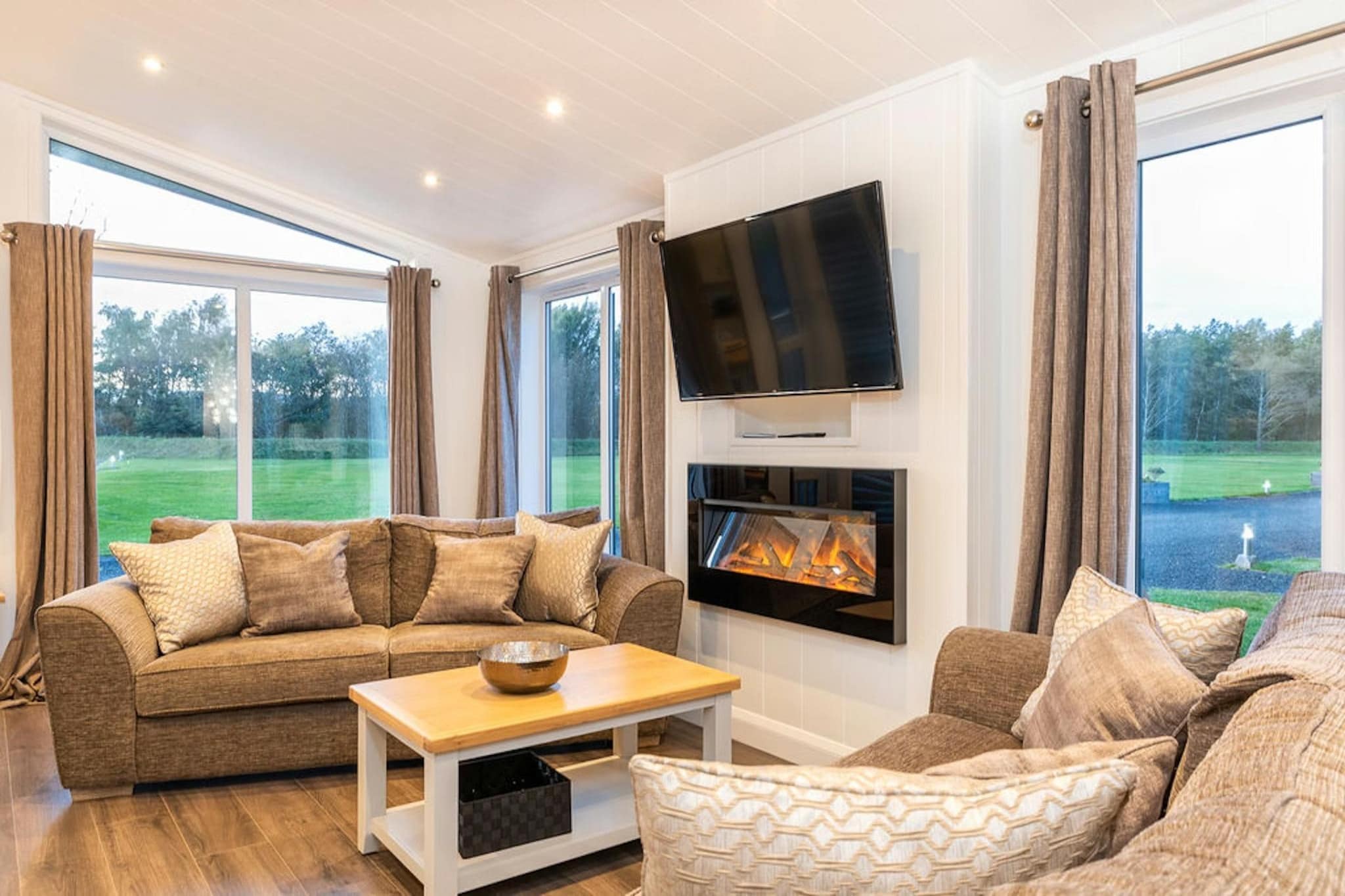Silverwood Family Lodge