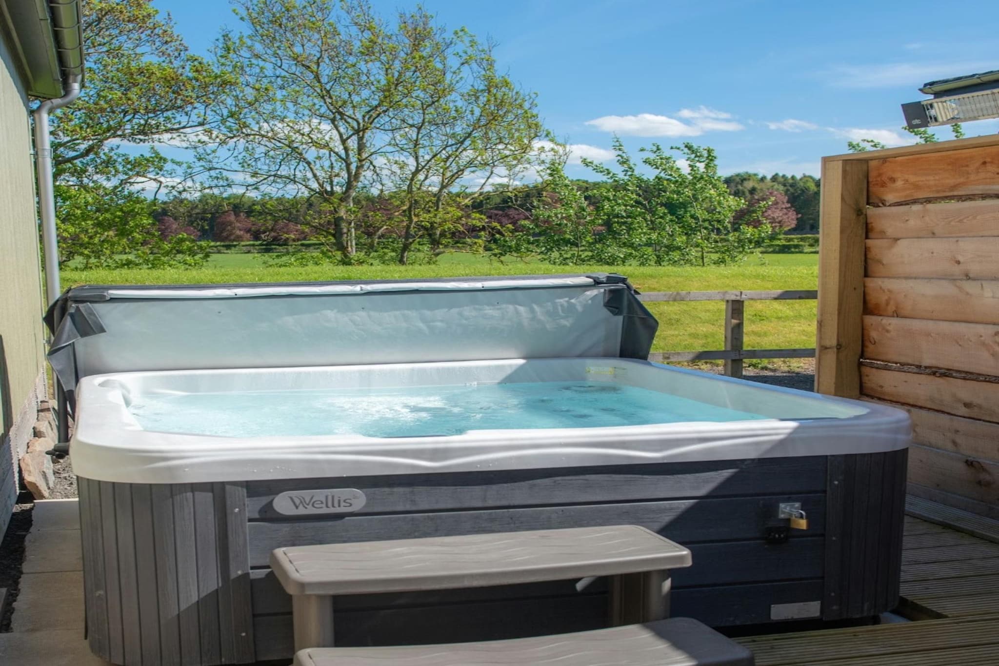 Silverwood Family Lodge - Wellness